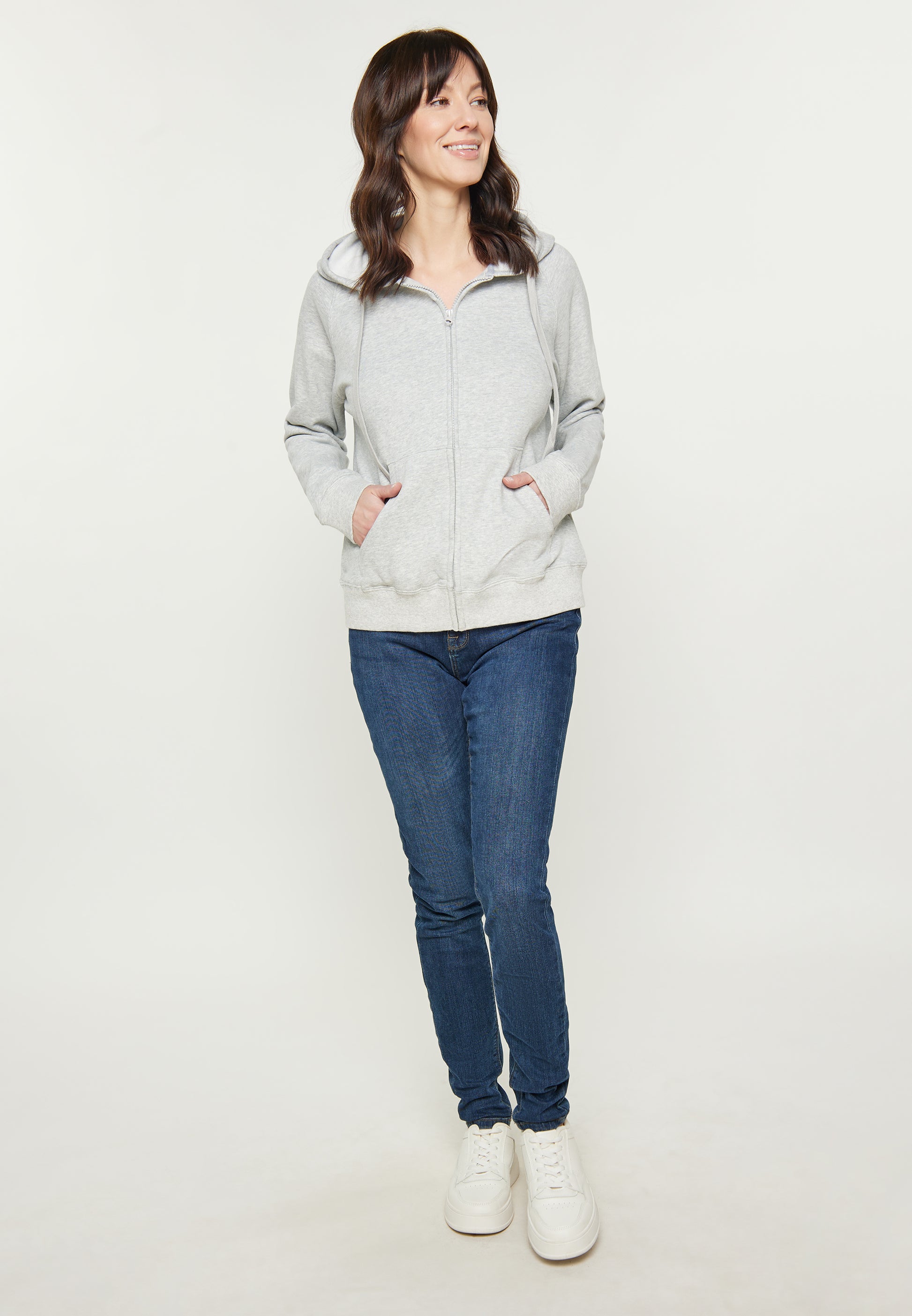 usha BLUE LABEL Women's Hoodie