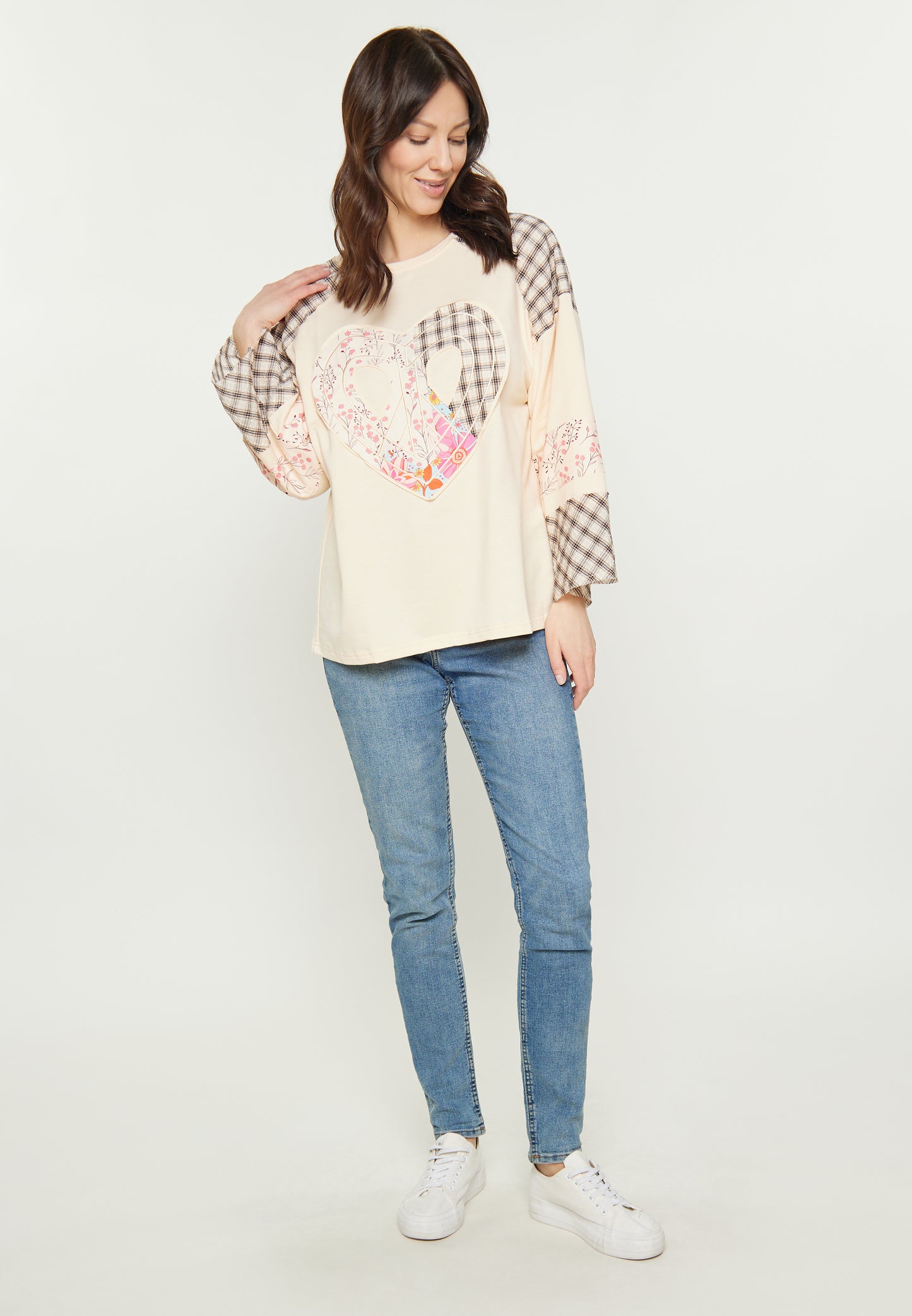 usha BLUE LABEL Damen-Bluse