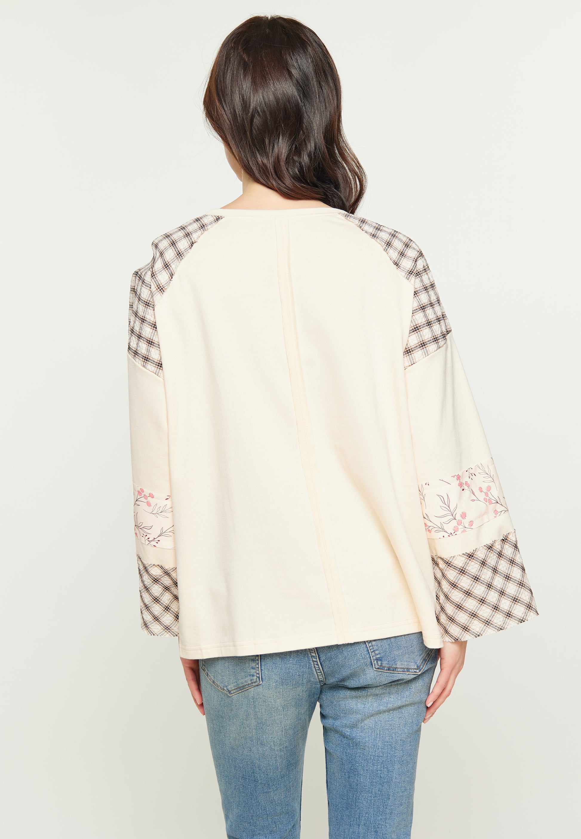 usha BLUE LABEL Damen-Bluse