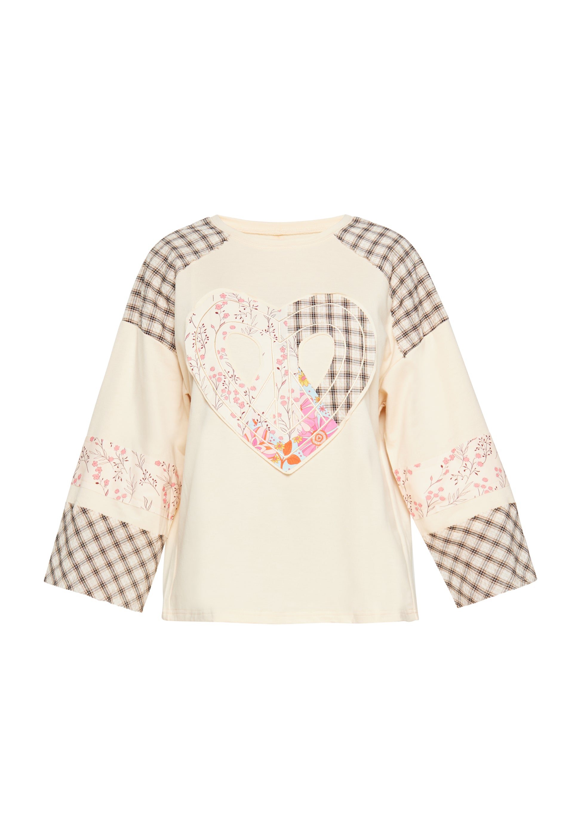 usha BLUE LABEL Damen-Bluse