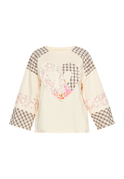 usha BLUE LABEL Damen-Bluse