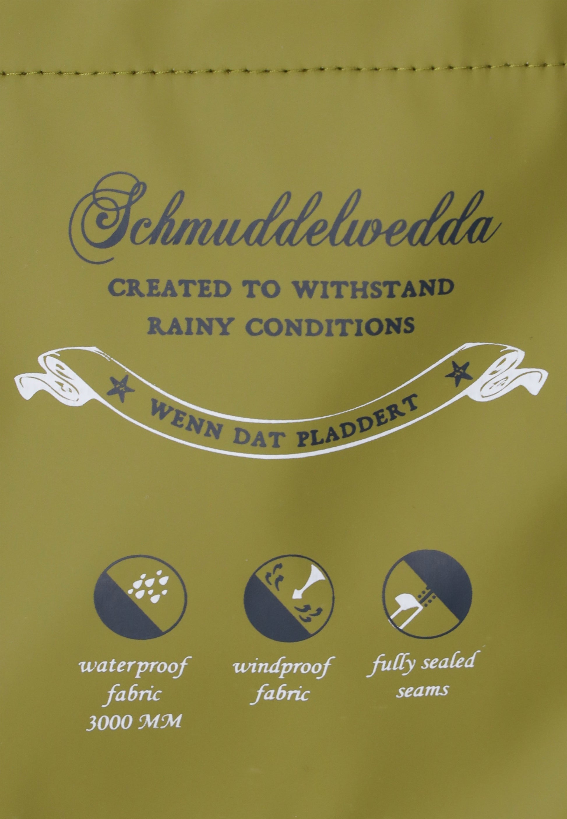 Schmuddelwedda Kobiety damska