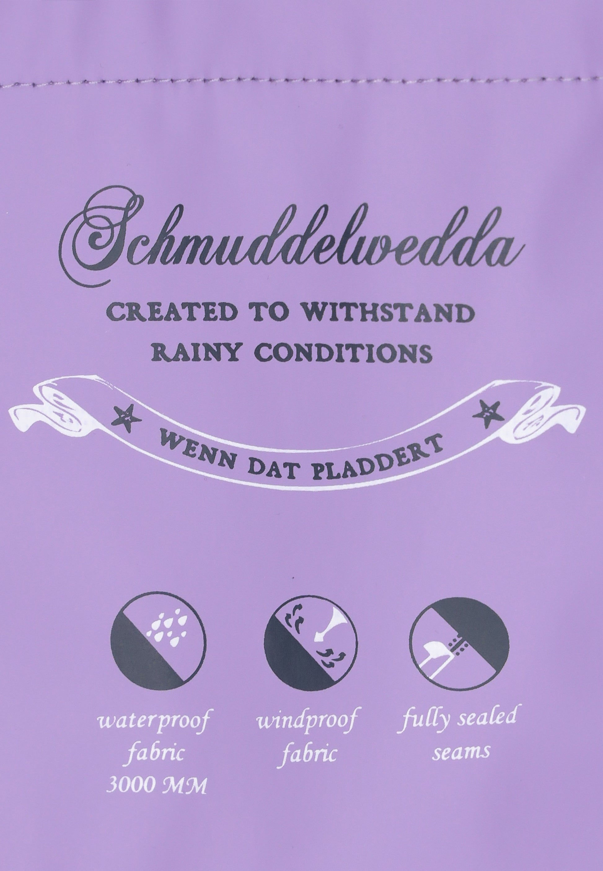 Schmuddelwedda Kobiety damska