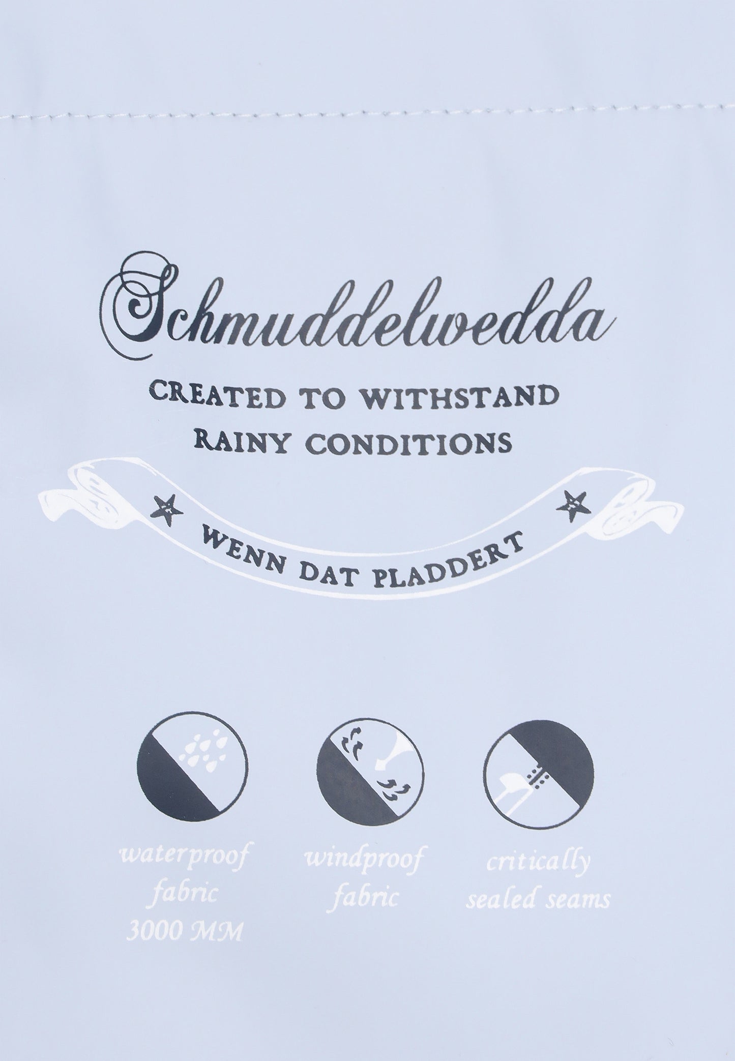 Schmuddelwedda Kobiety damska