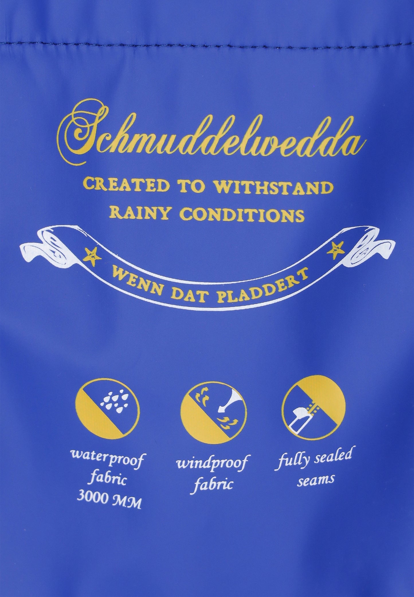 Schmuddelwedda Kurtka męska