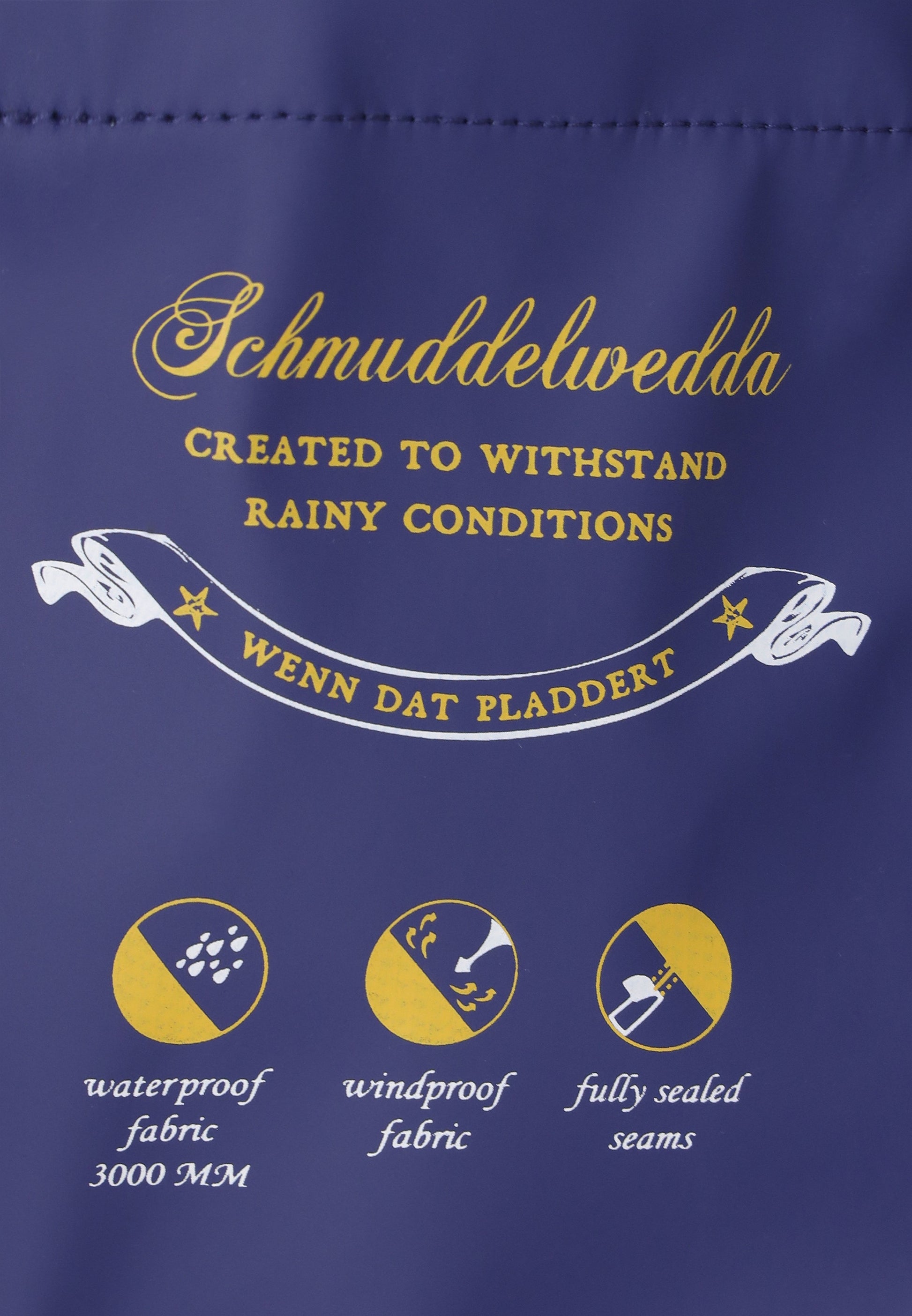 Schmuddelwedda Kobiety damska