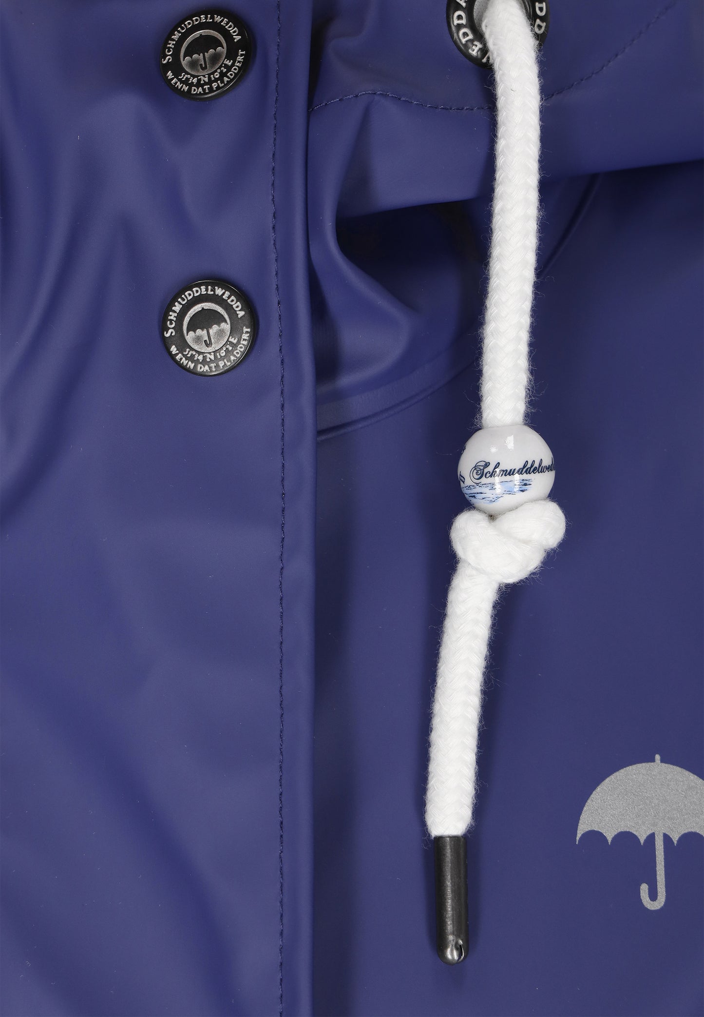 Schmuddelwedda Kobiety płaszcz