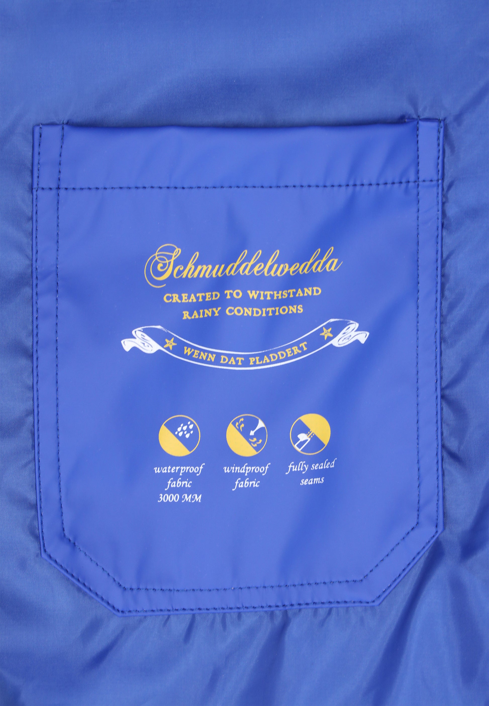 Schmuddelwedda Kobiety płaszcz