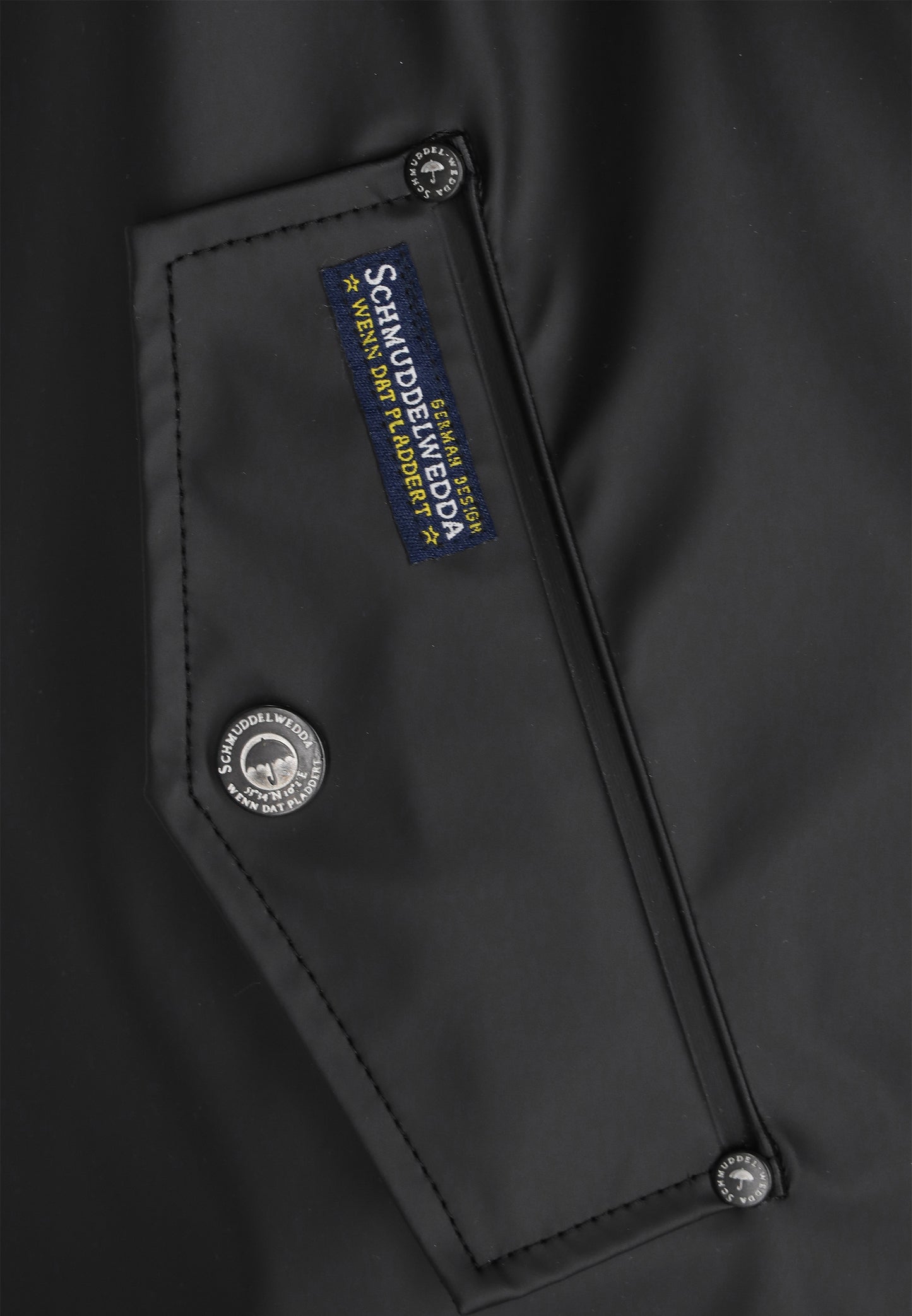 Schmuddelwedda Kobiety płaszcz