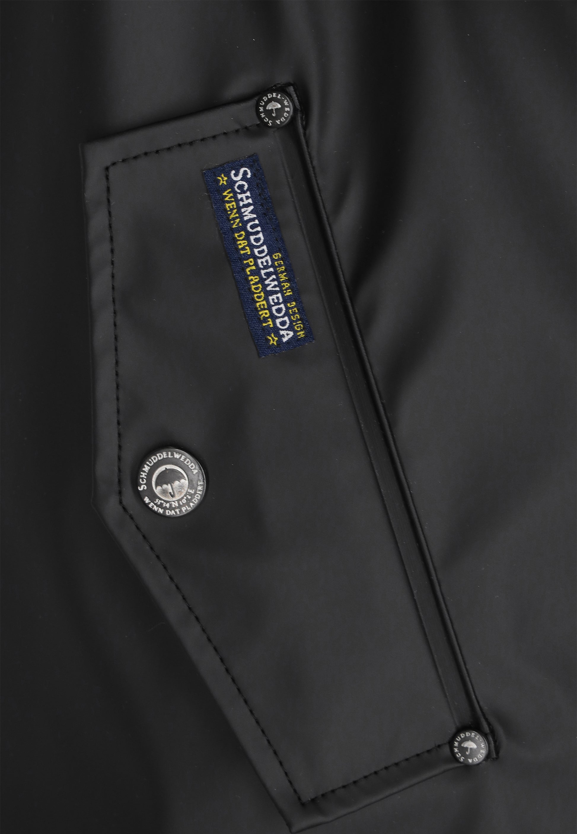 Schmuddelwedda Kobiety płaszcz