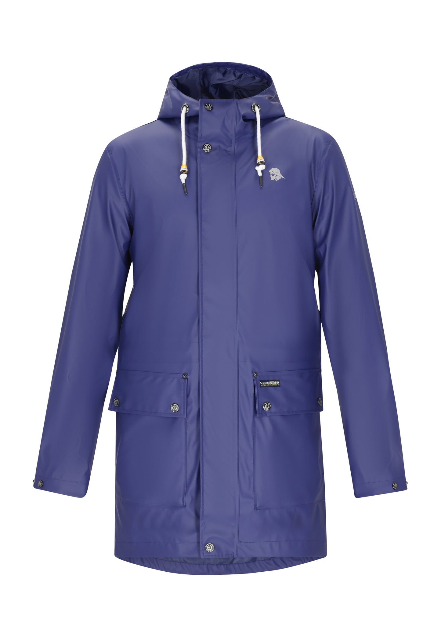 Schmuddelwedda Męski Płaszcz