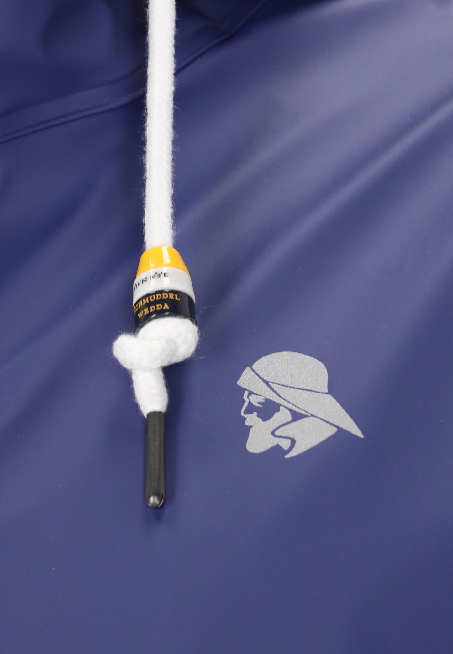 Schmuddelwedda Męski Płaszcz