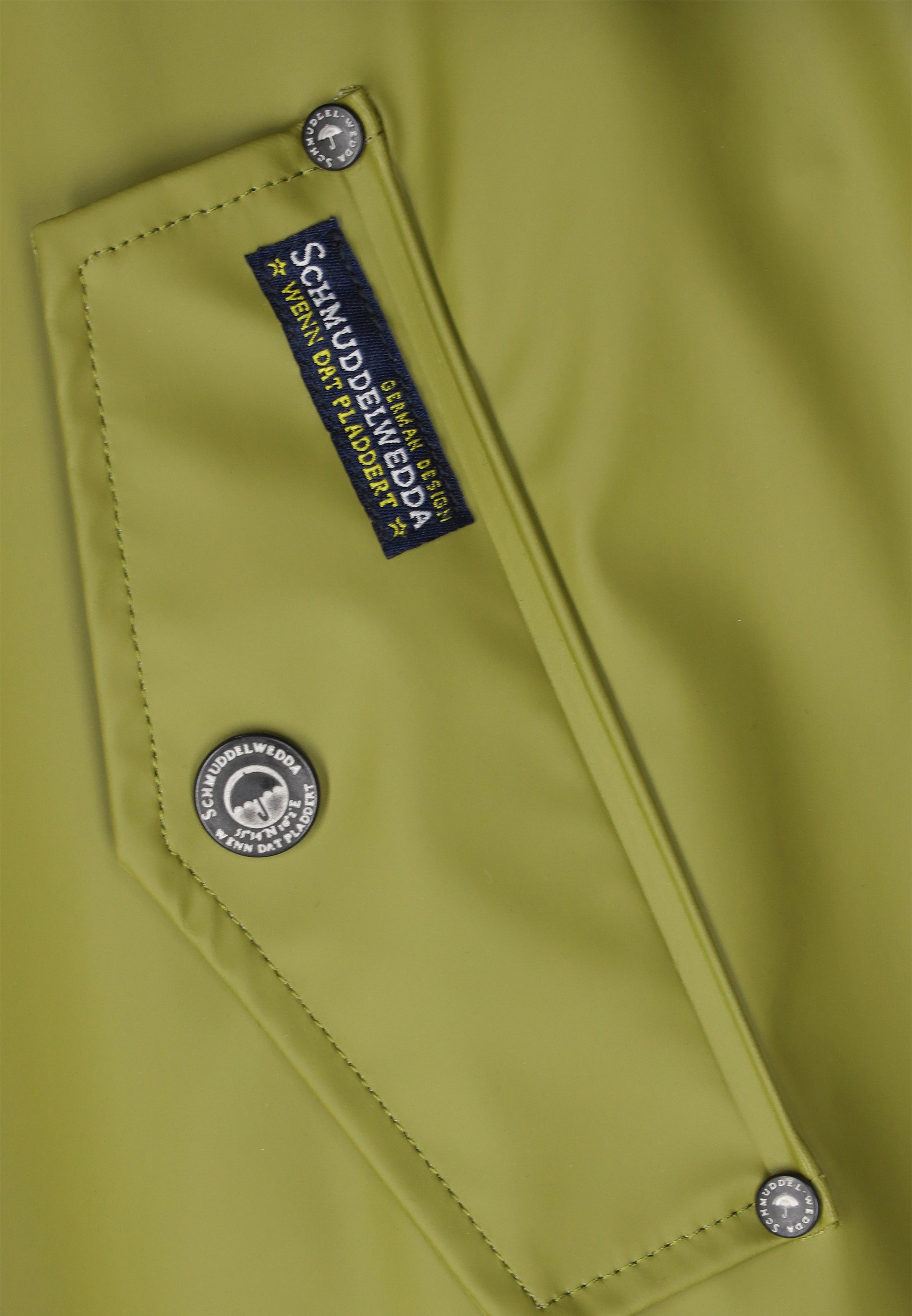 Schmuddelwedda Kobiety płaszcz