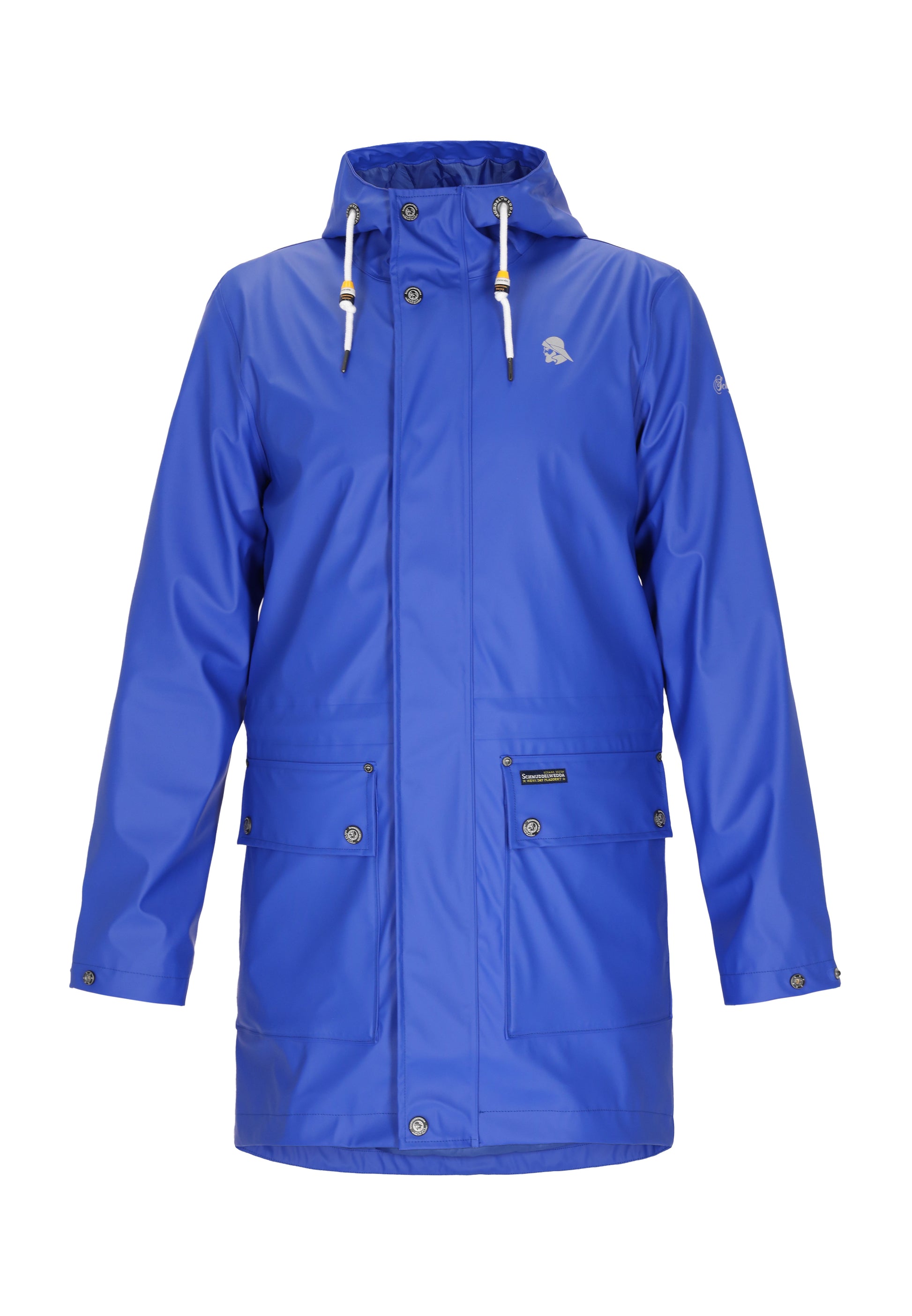 Schmuddelwedda Męski Płaszcz