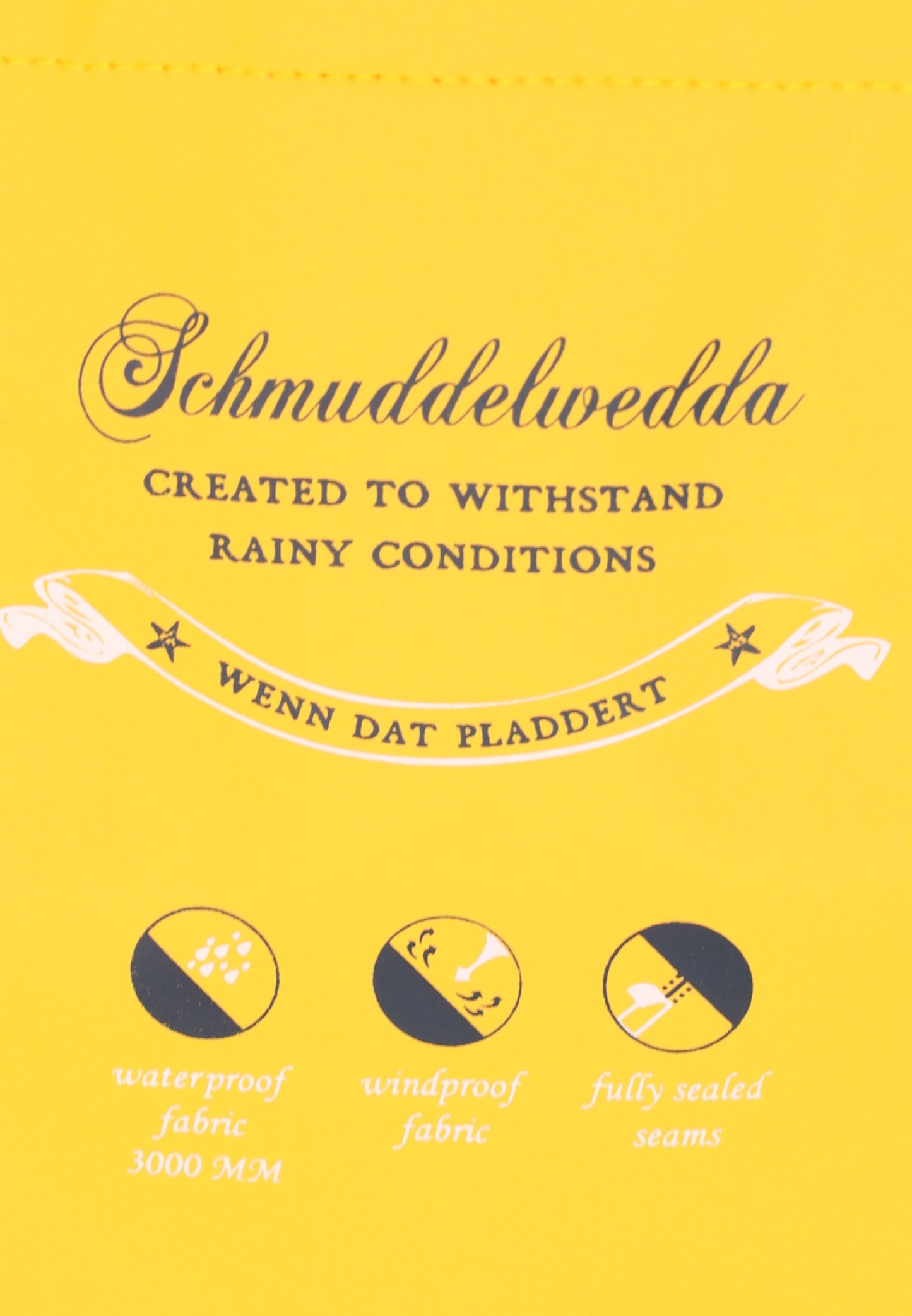 Schmuddelwedda Kobiety damska