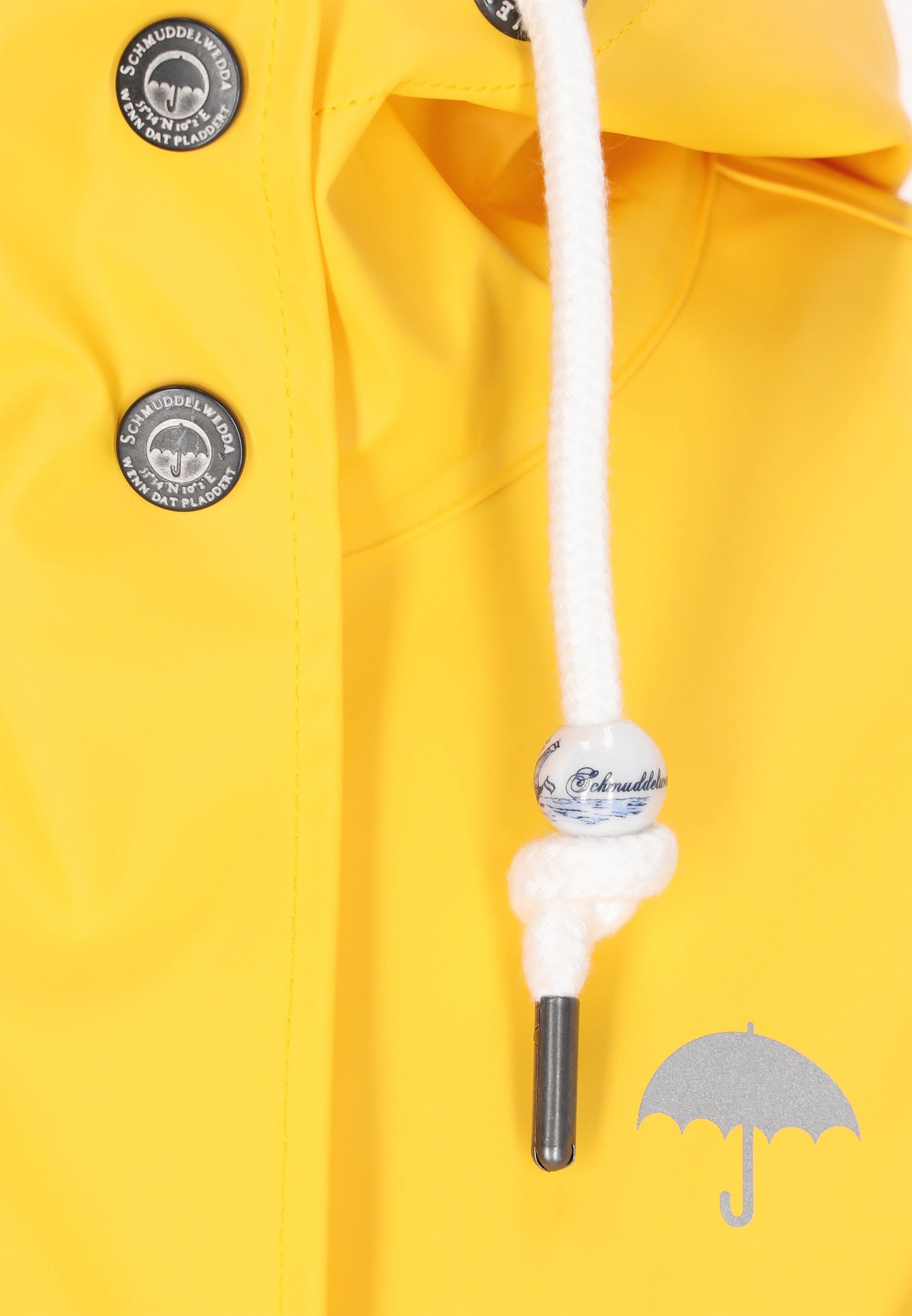 Schmuddelwedda Kobiety płaszcz