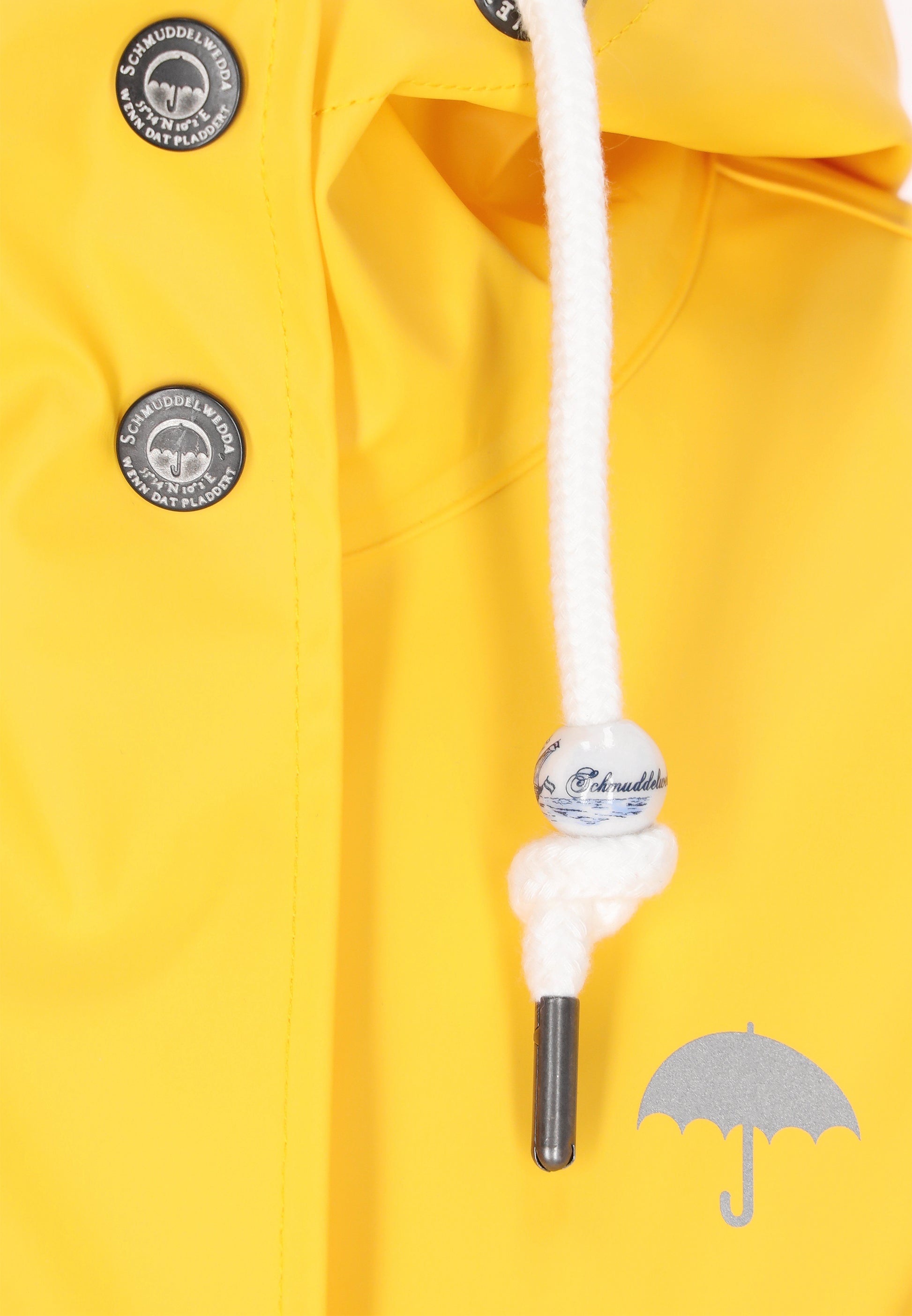 Schmuddelwedda Kobiety płaszcz