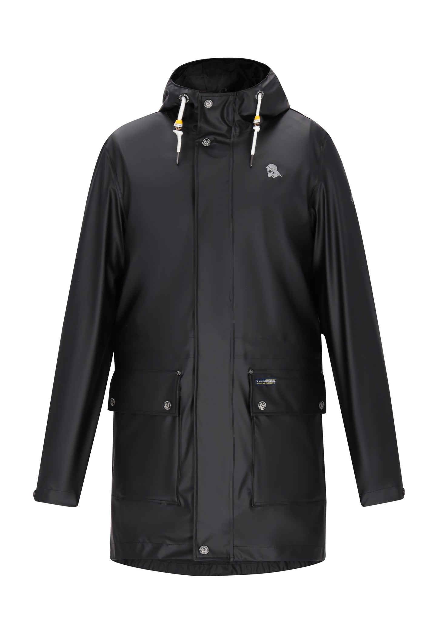 Schmuddelwedda Męski Płaszcz