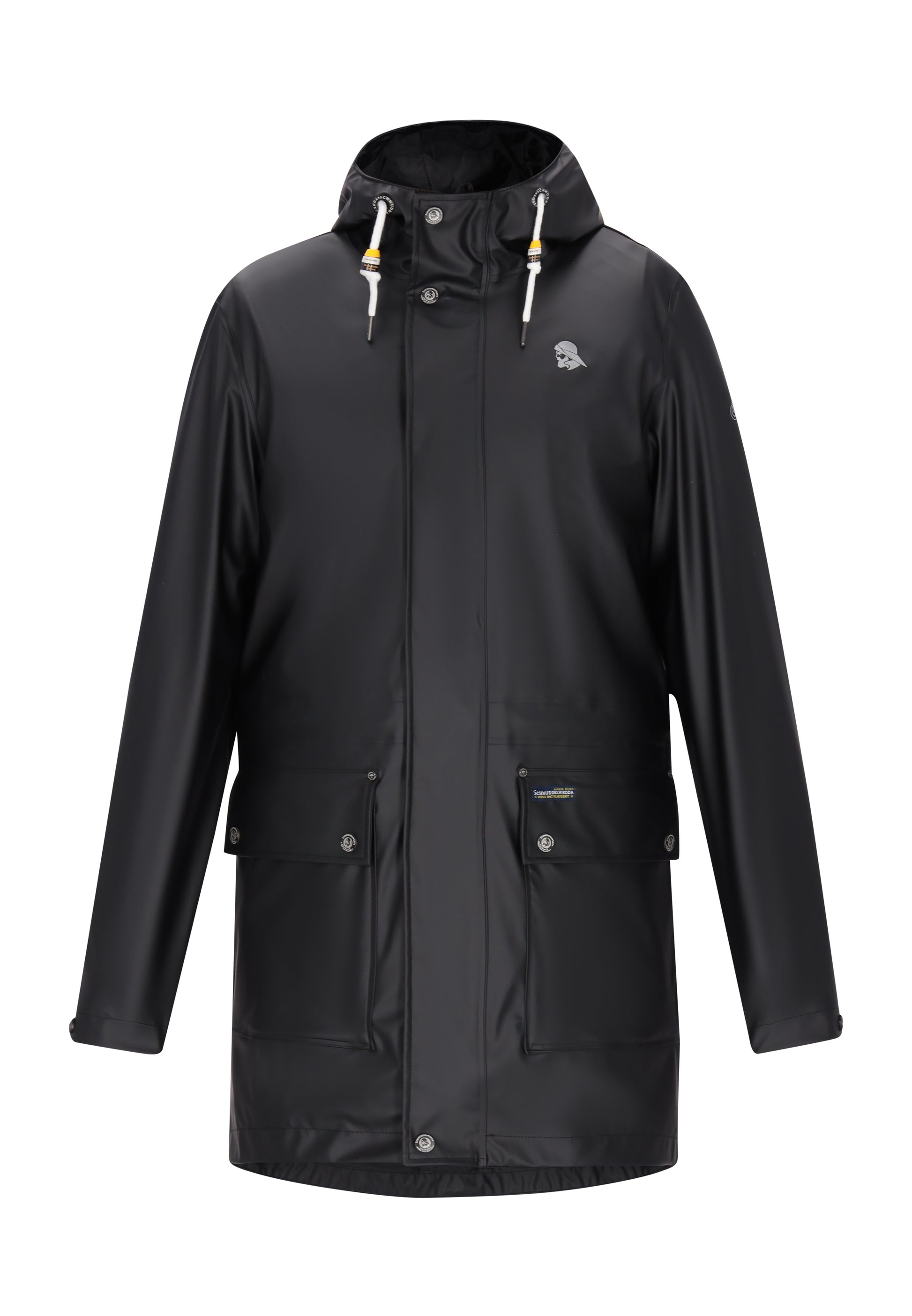 Schmuddelwedda Męski Płaszcz