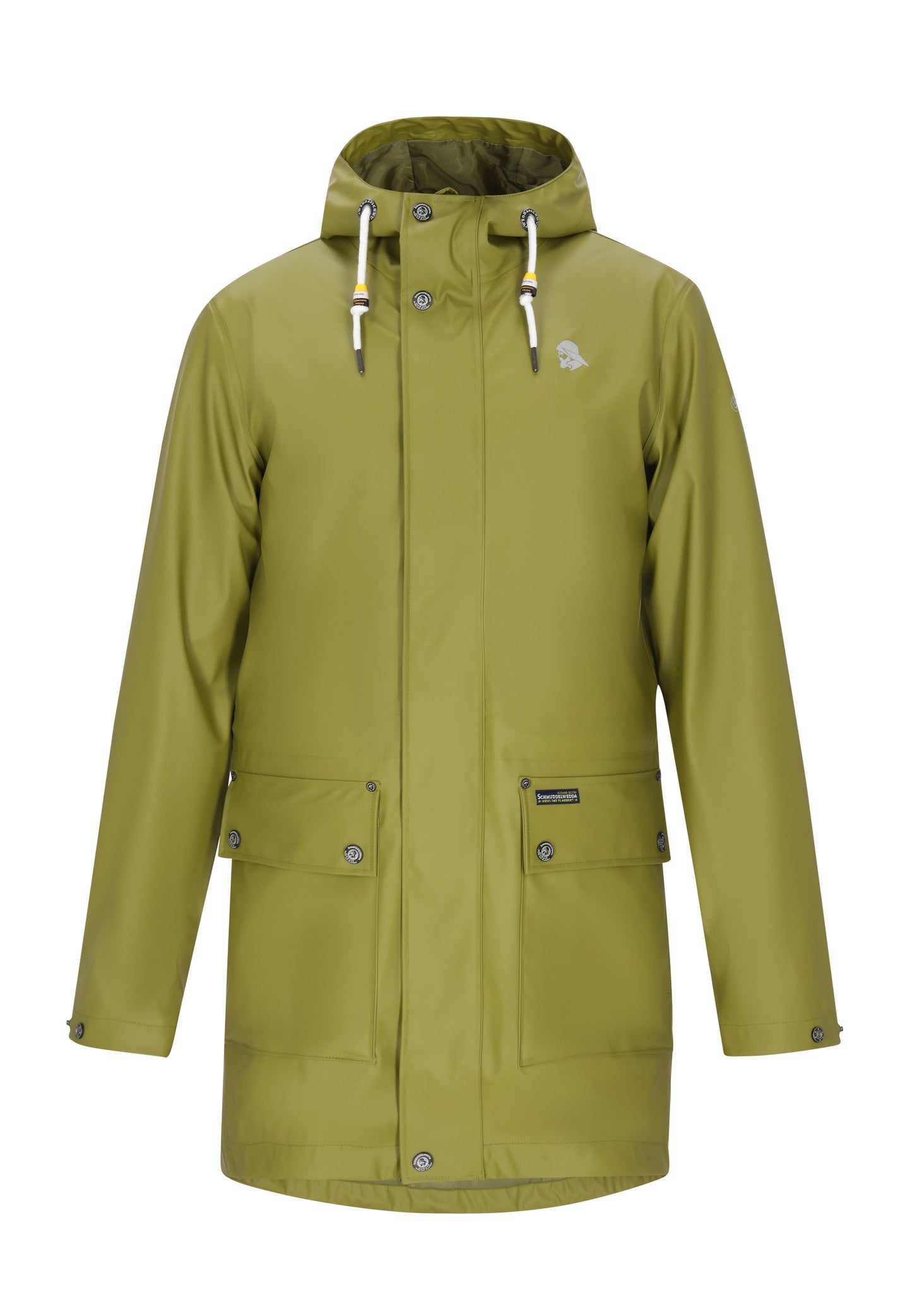 Schmuddelwedda Męski Płaszcz