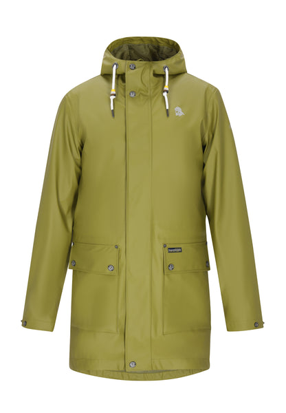 Schmuddelwedda Męski Płaszcz