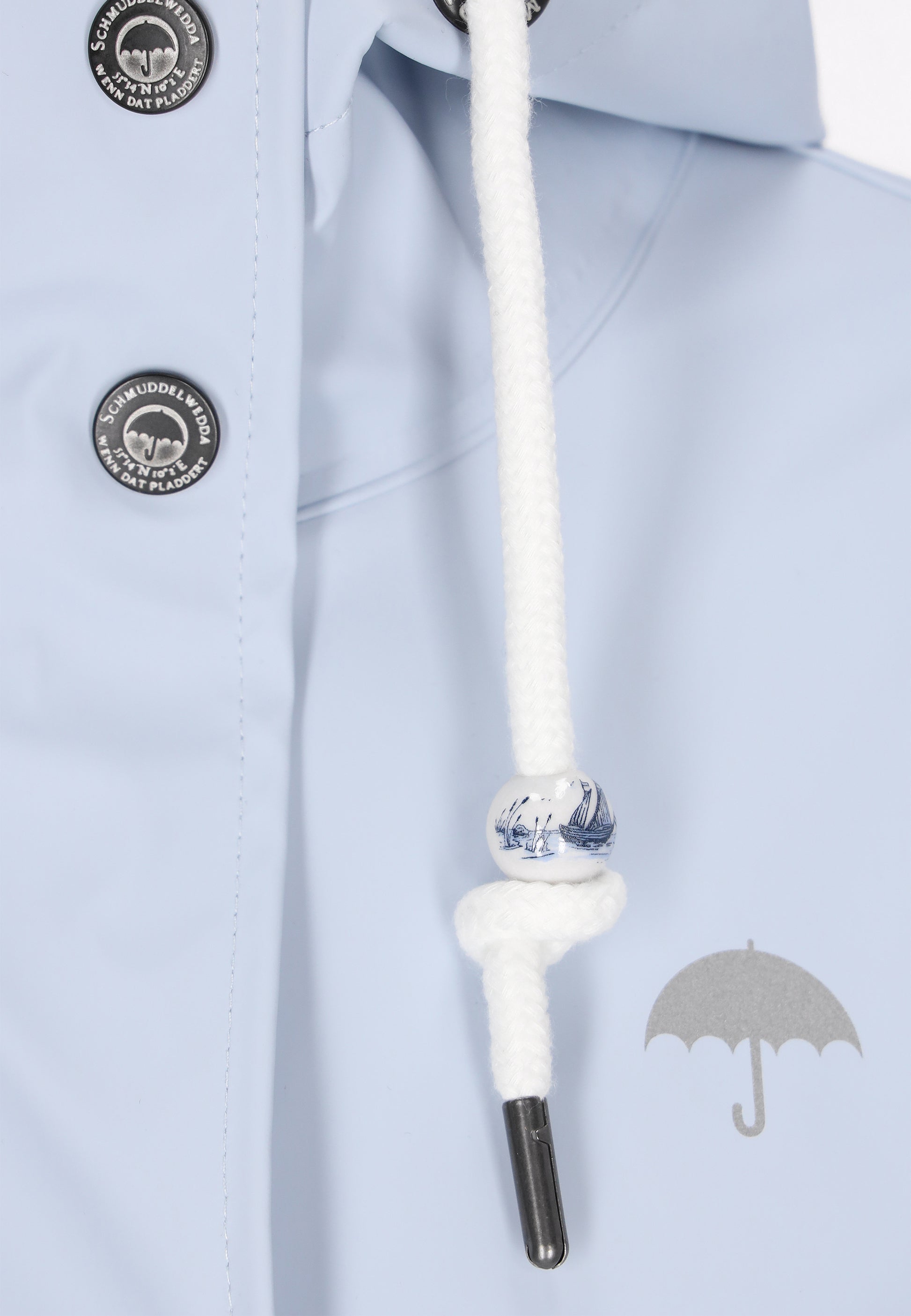 Schmuddelwedda Kobiety płaszcz