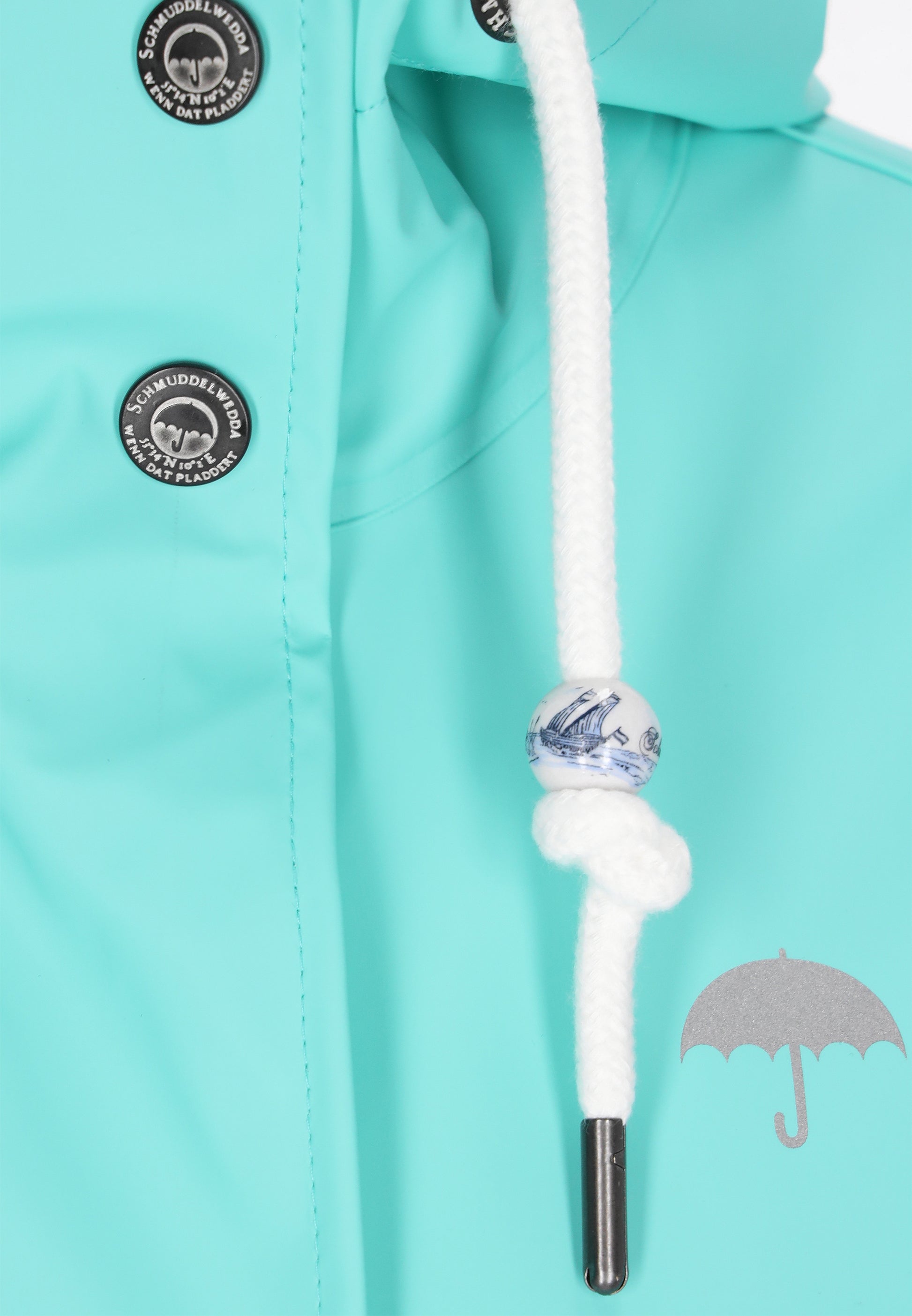 Schmuddelwedda Kobiety płaszcz