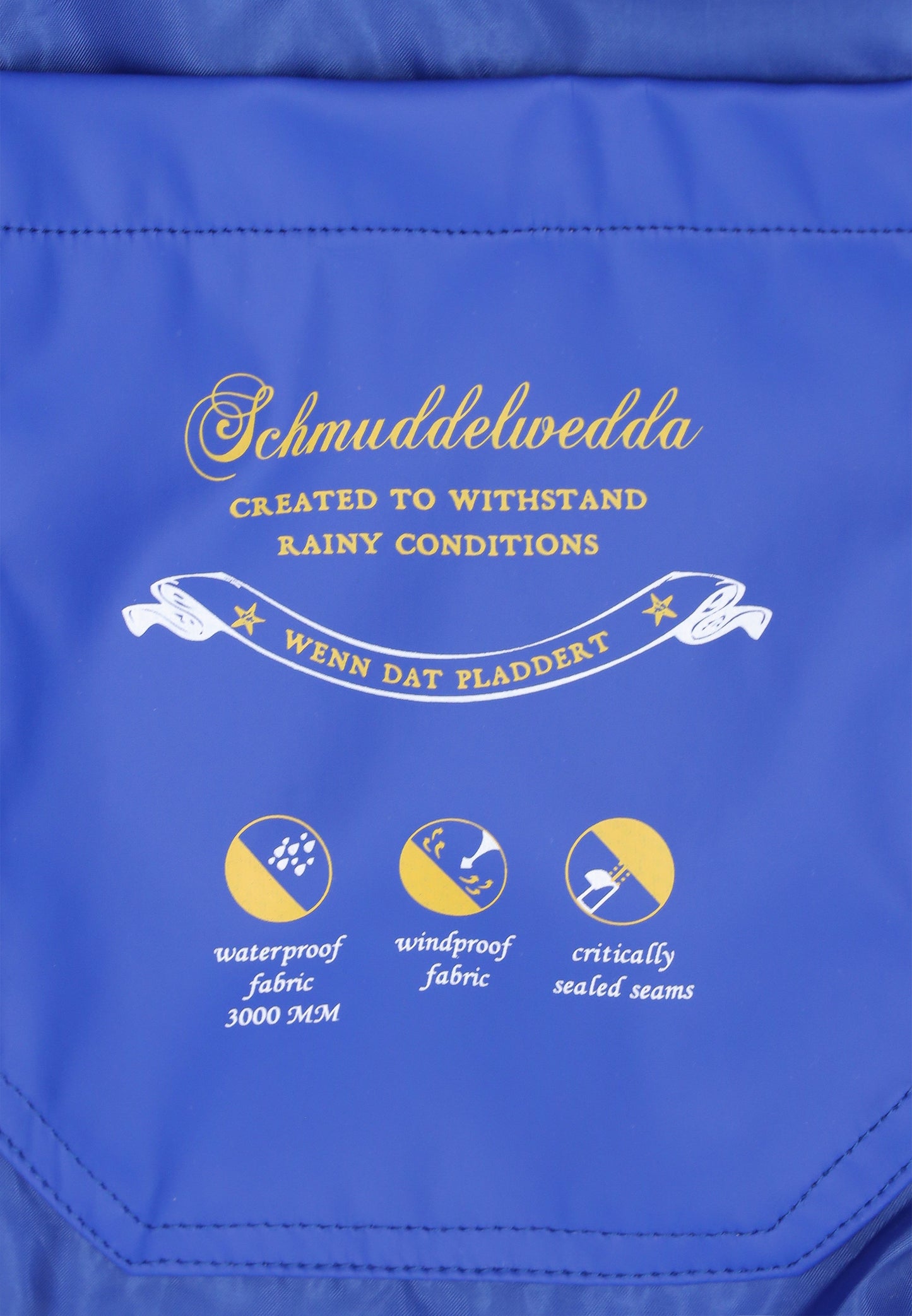 Schmuddelwedda Kobiety damska