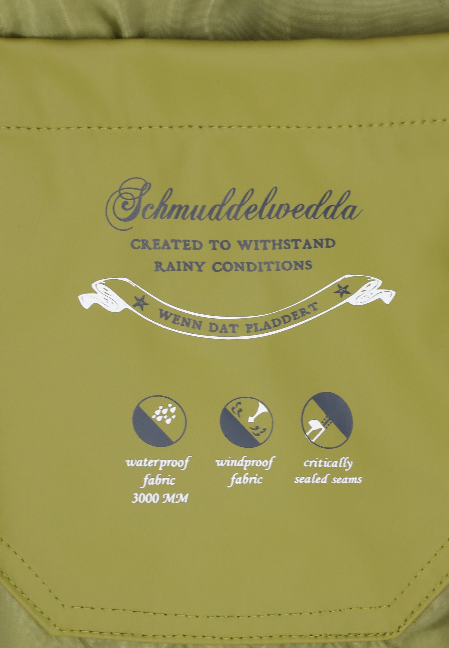 Schmuddelwedda Kobiety damska