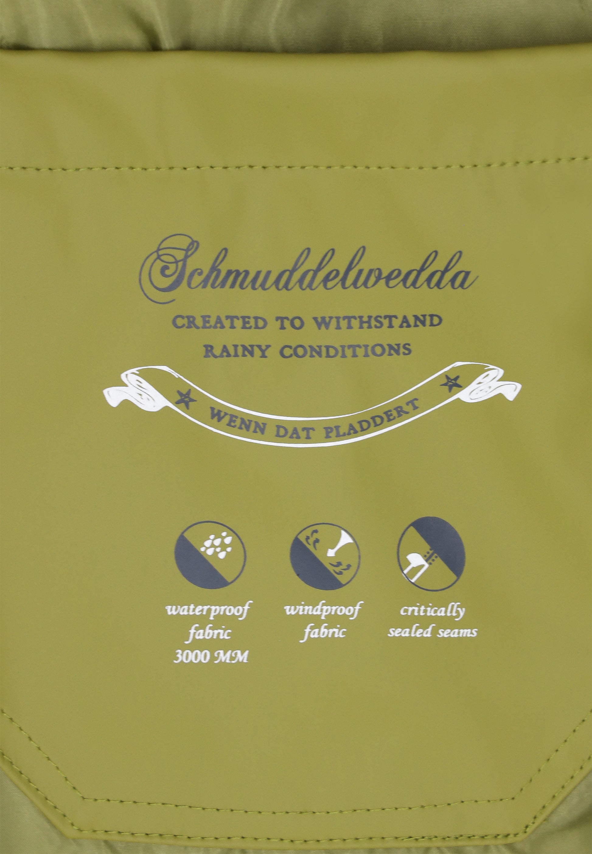 Schmuddelwedda Kobiety damska