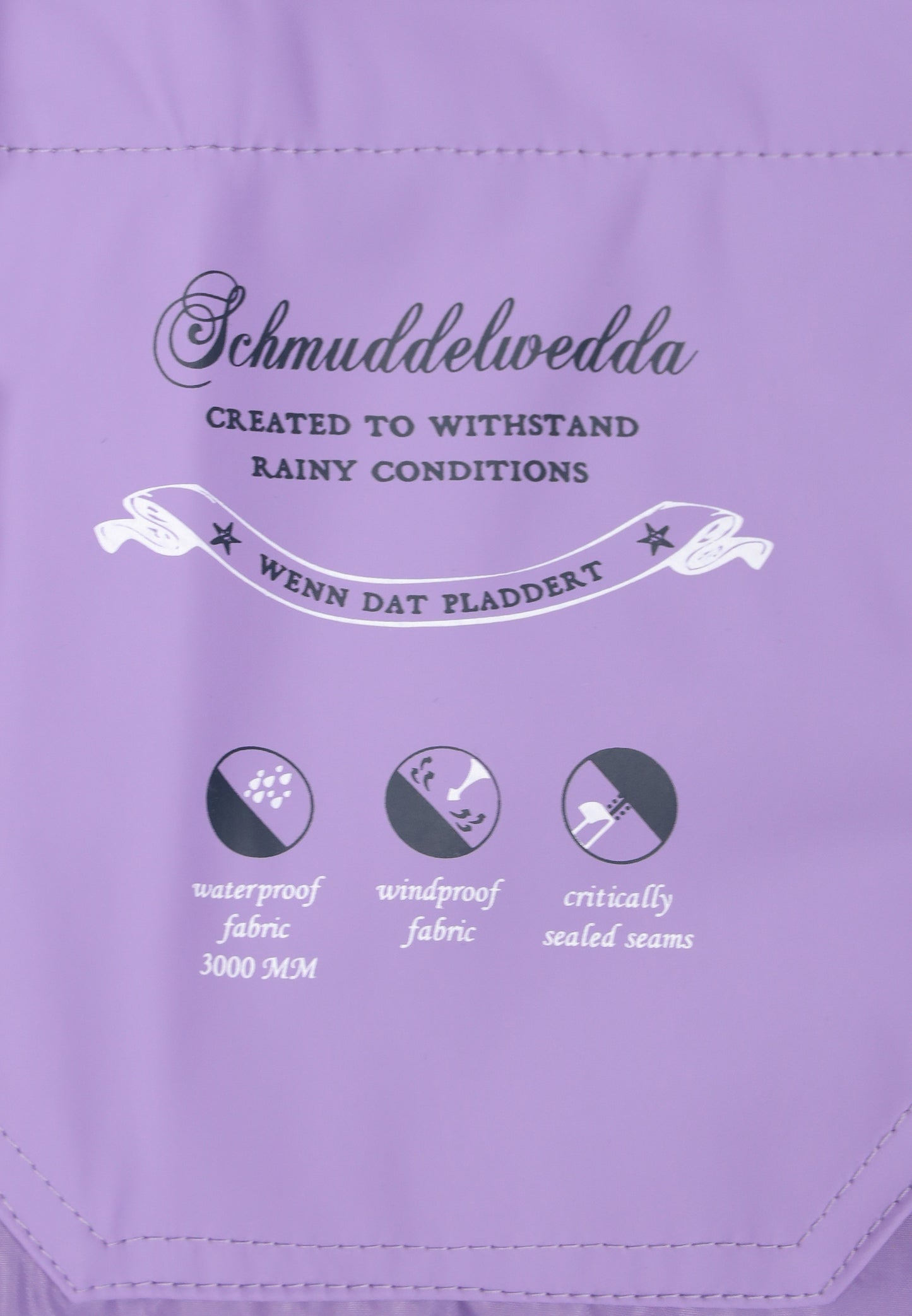 Schmuddelwedda Kobiety damska