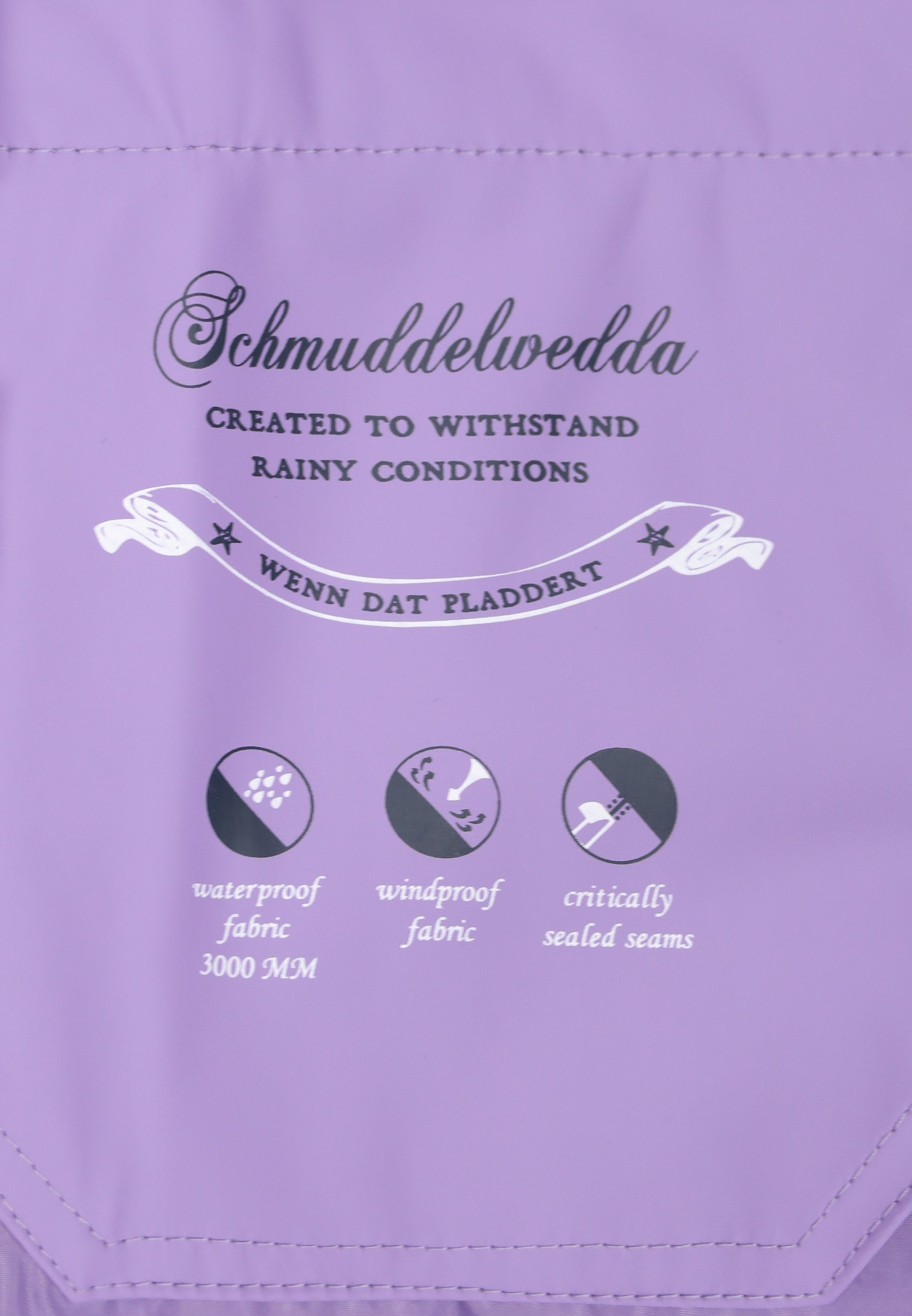 Schmuddelwedda Kobiety damska