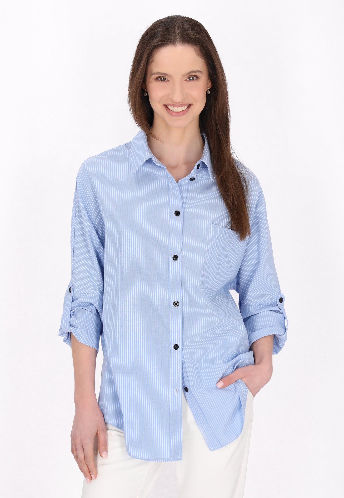 usha BLUE LABEL Women's Shirt