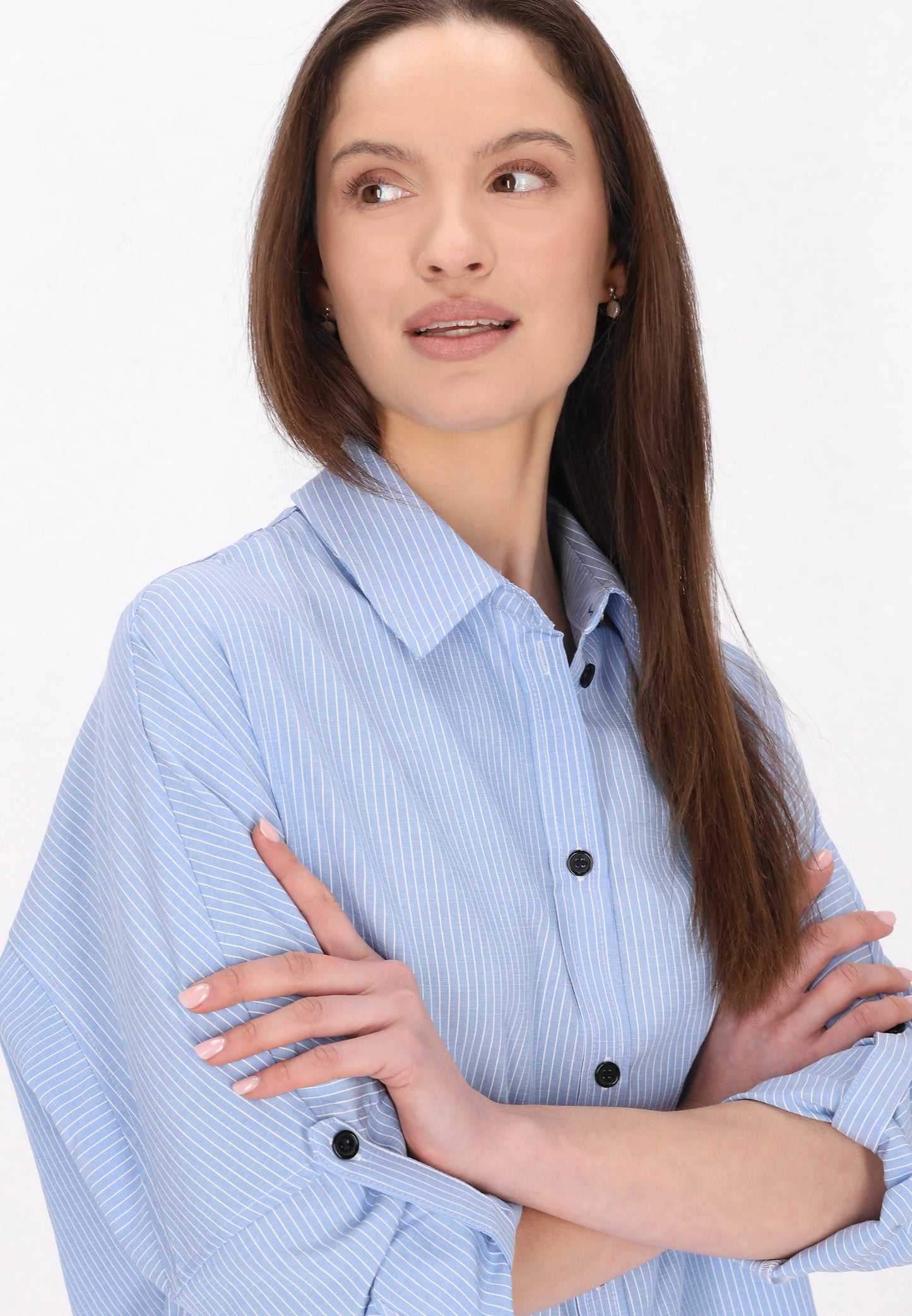 usha BLUE LABEL Women's Shirt