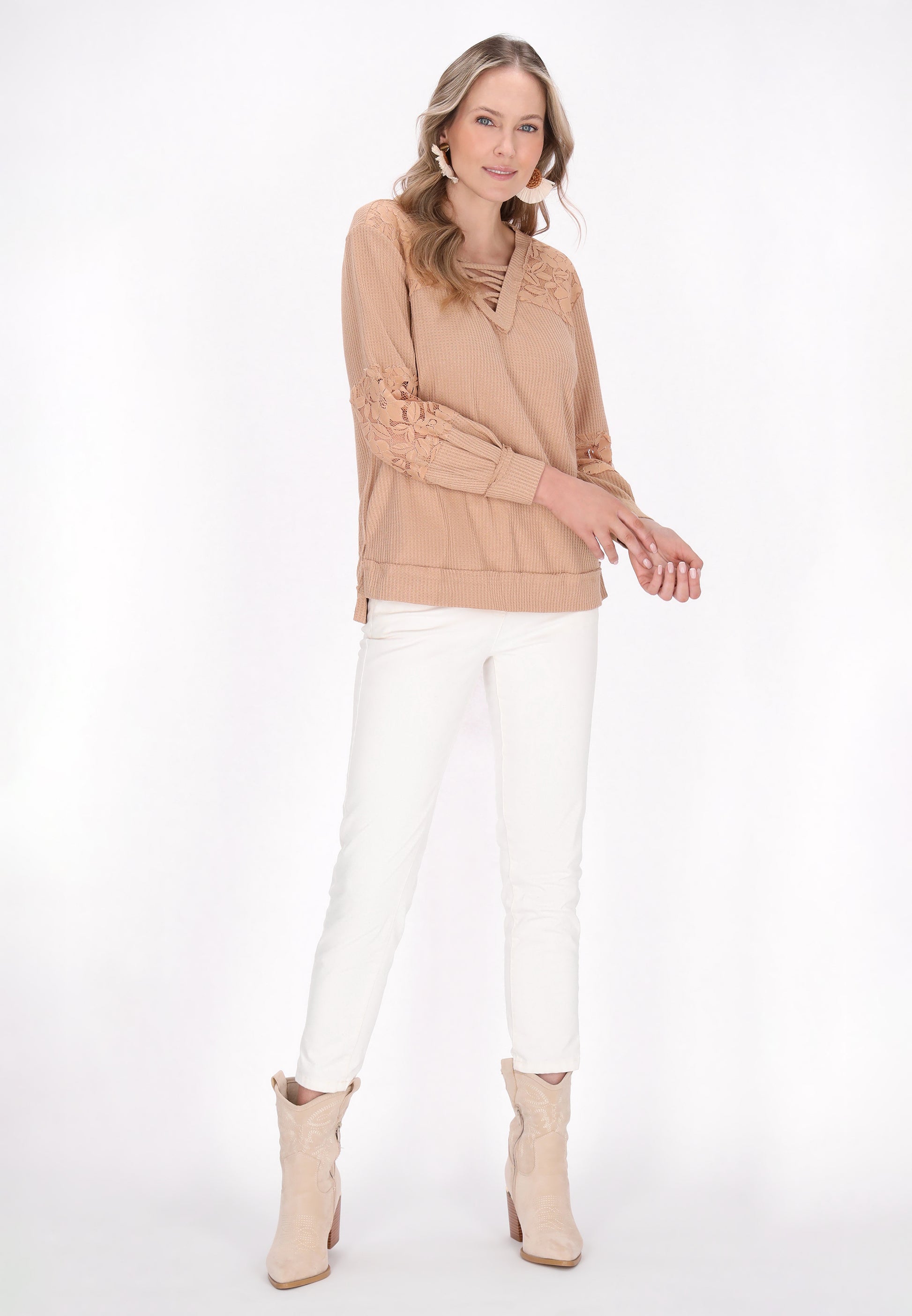 usha FESTIVAL Damen-Pullover