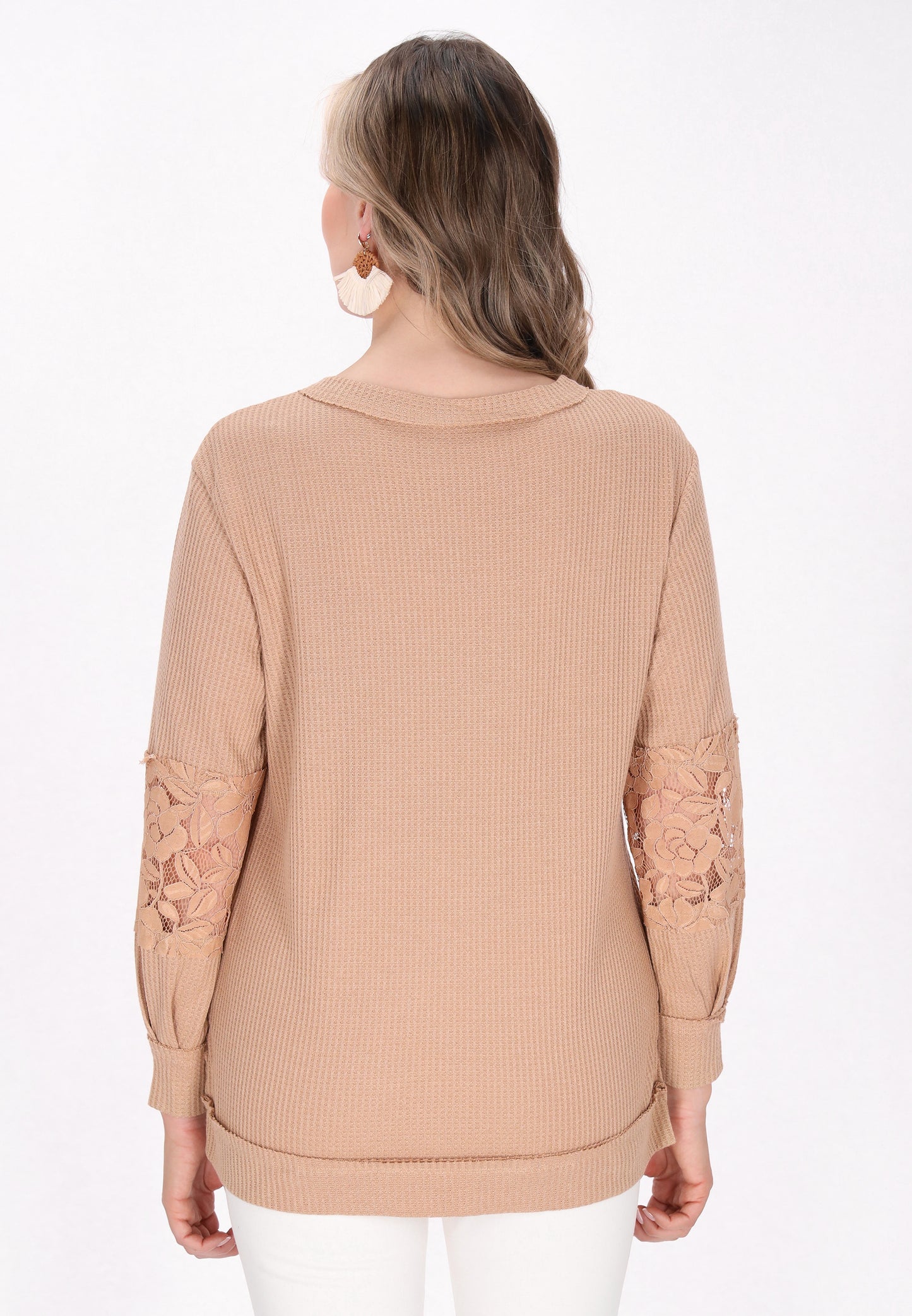 usha FESTIVAL Damen-Pullover
