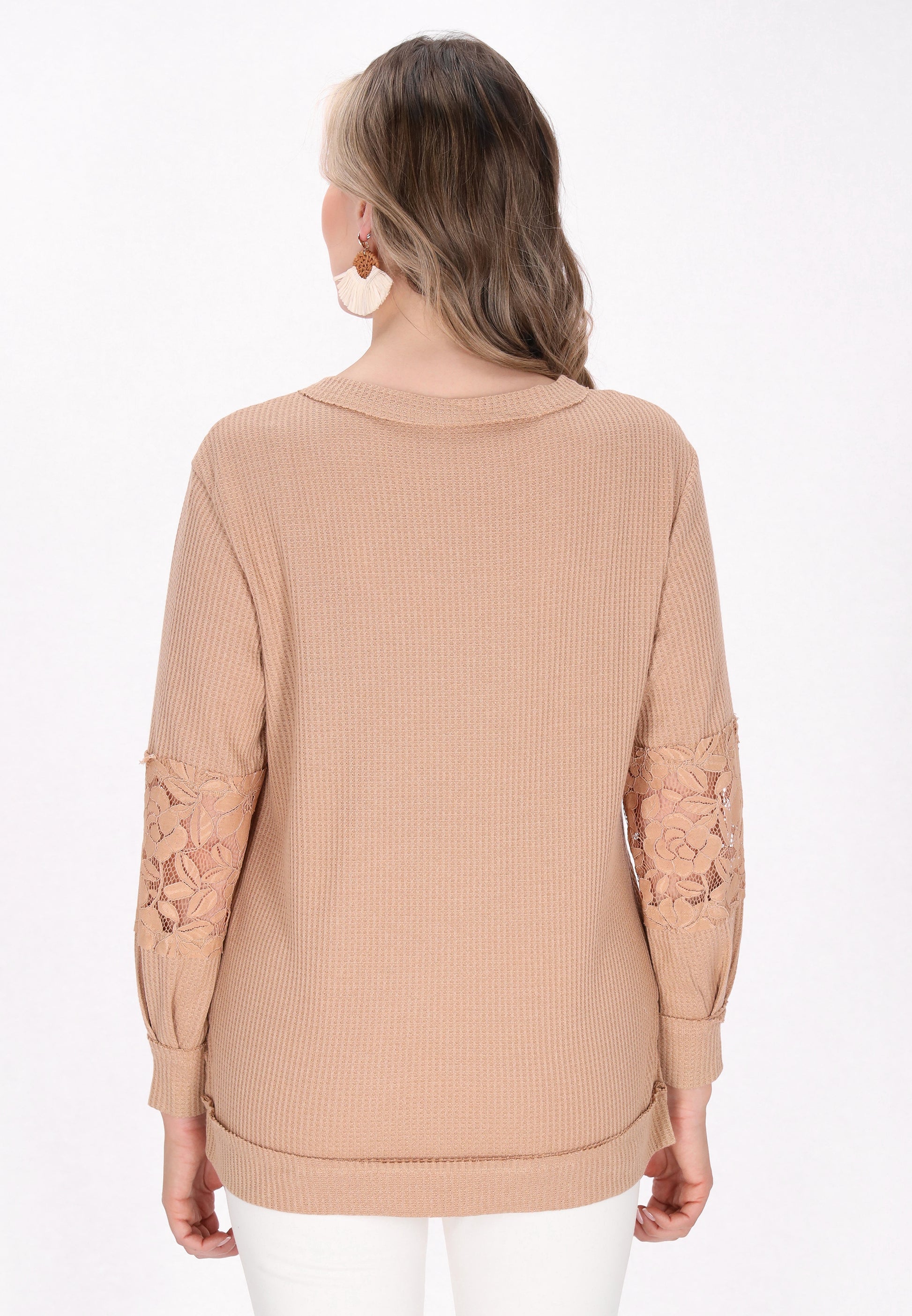 usha FESTIVAL Damen-Pullover