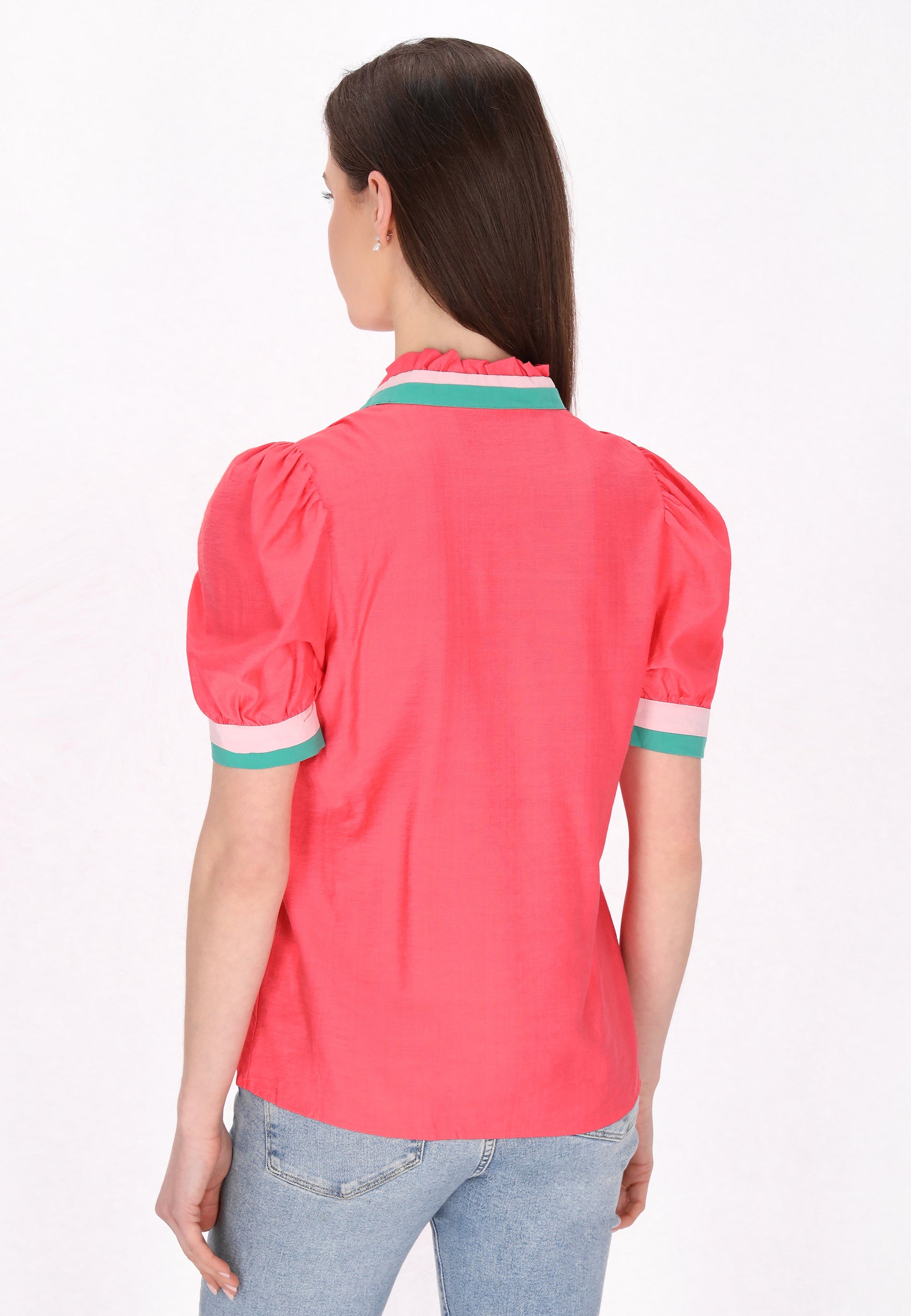 usha BLUE LABEL Women's Shirt