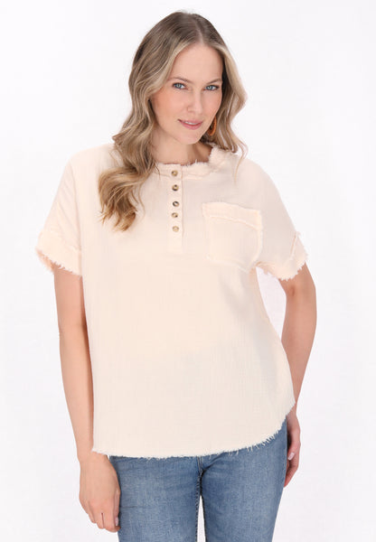 usha FESTIVAL Women's Blouse