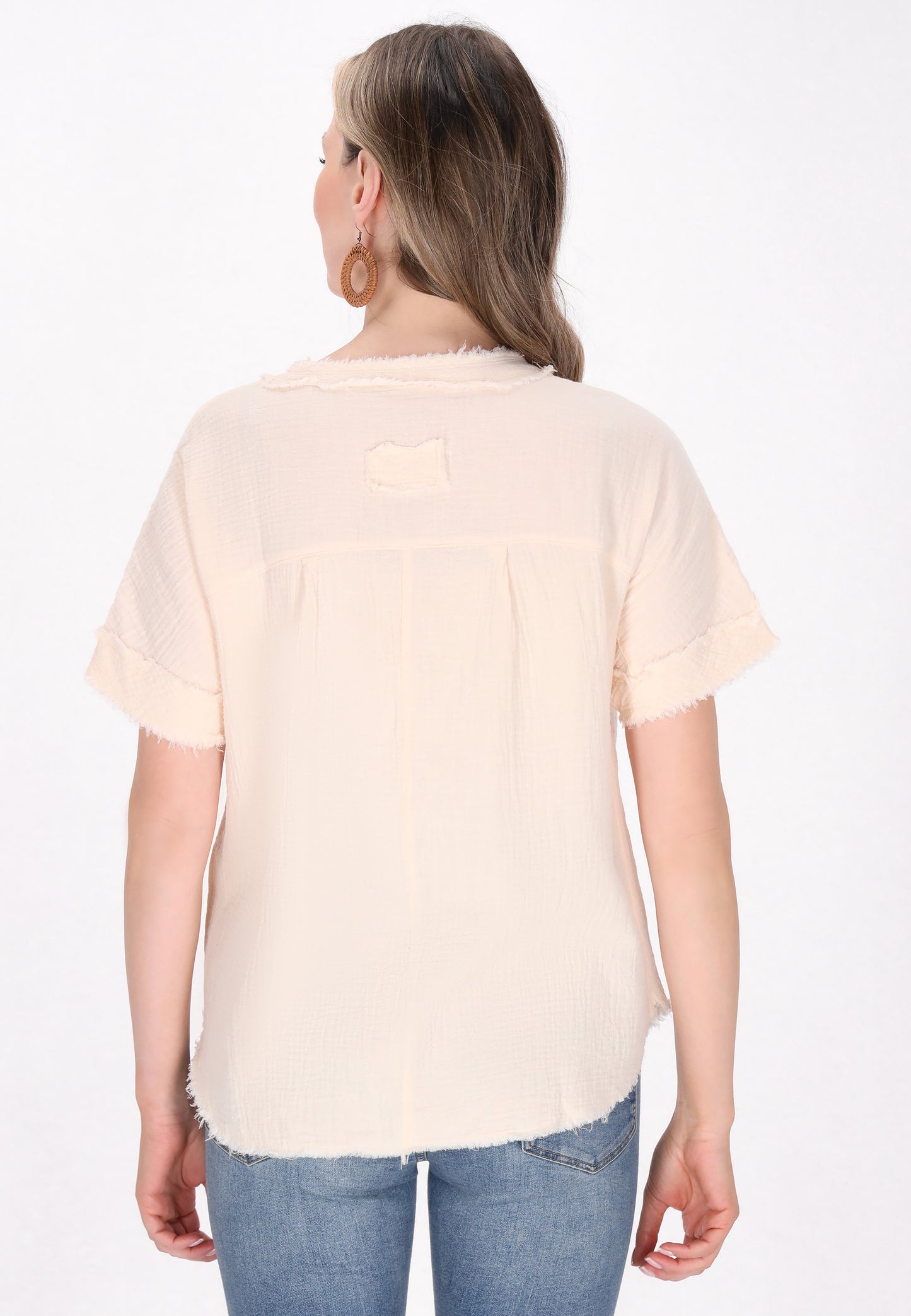 usha FESTIVAL Women's Blouse