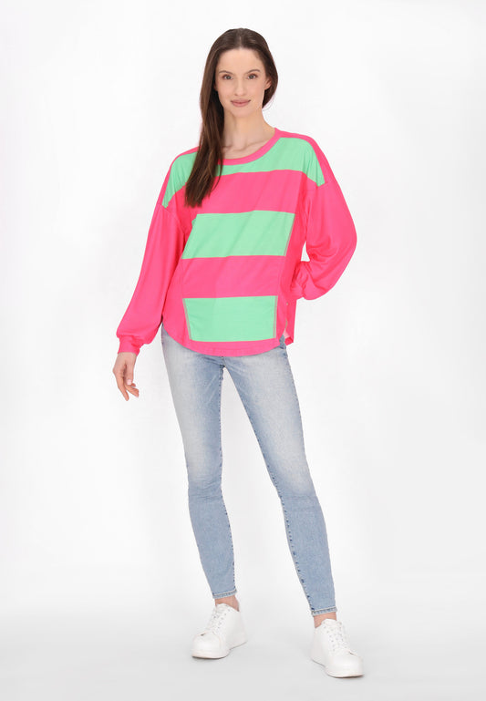 usha BLUE LABEL Damen-Sweatshirt