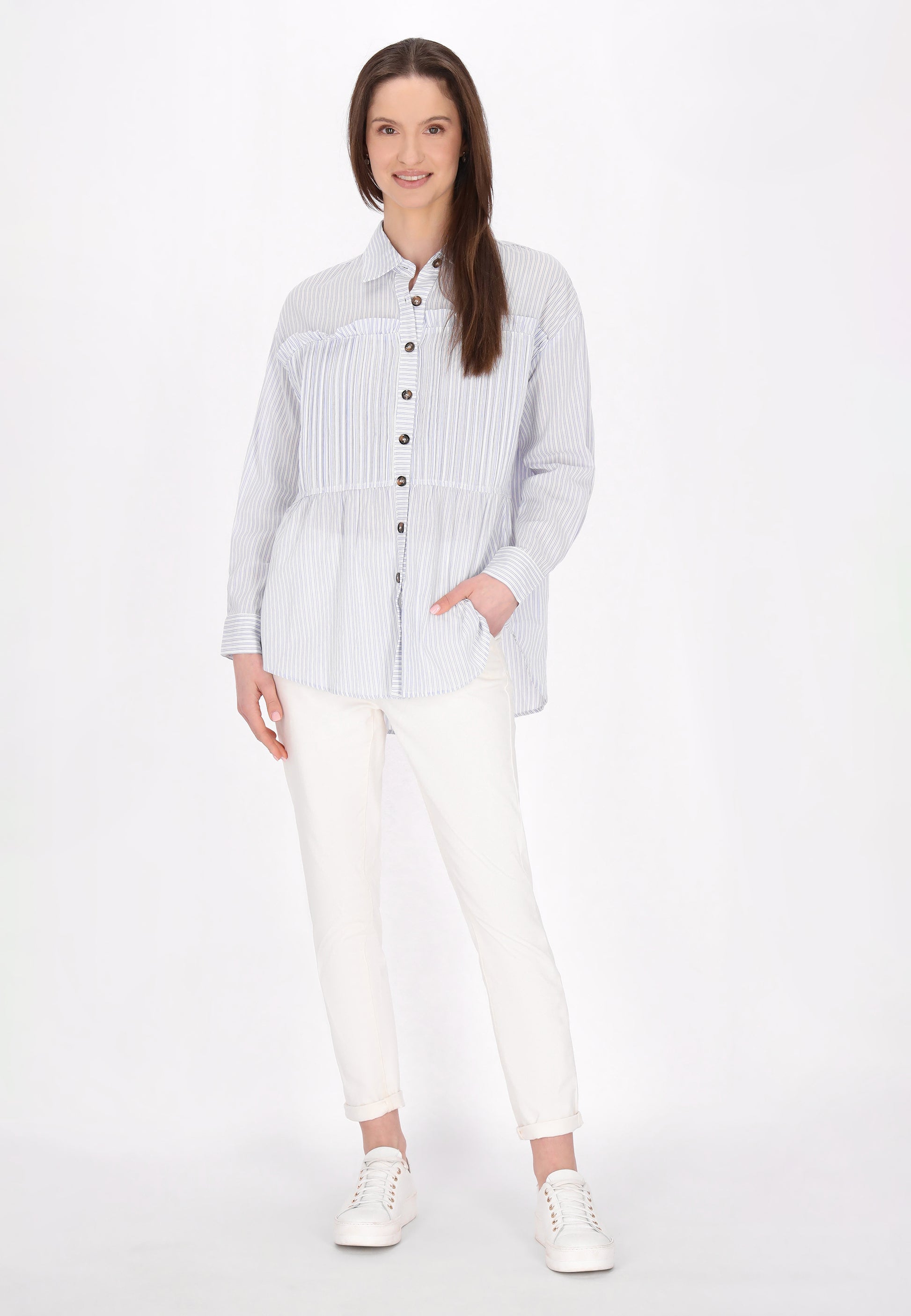 usha BLUE LABEL Women's Shirt