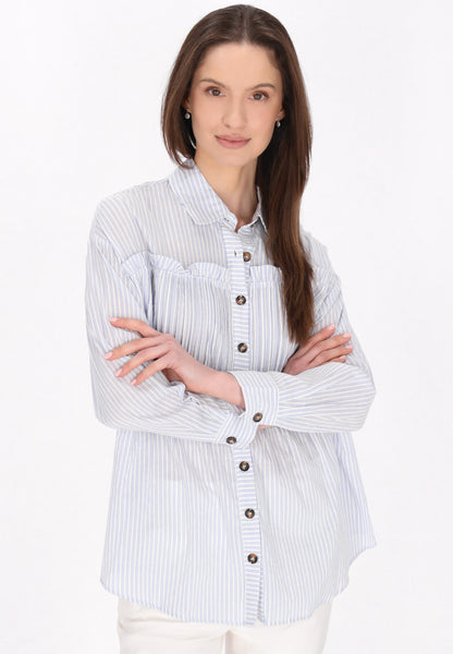 usha BLUE LABEL Women's Shirt