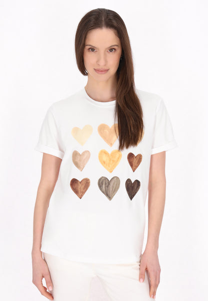 usha BLUE LABEL Kobiety koszulka