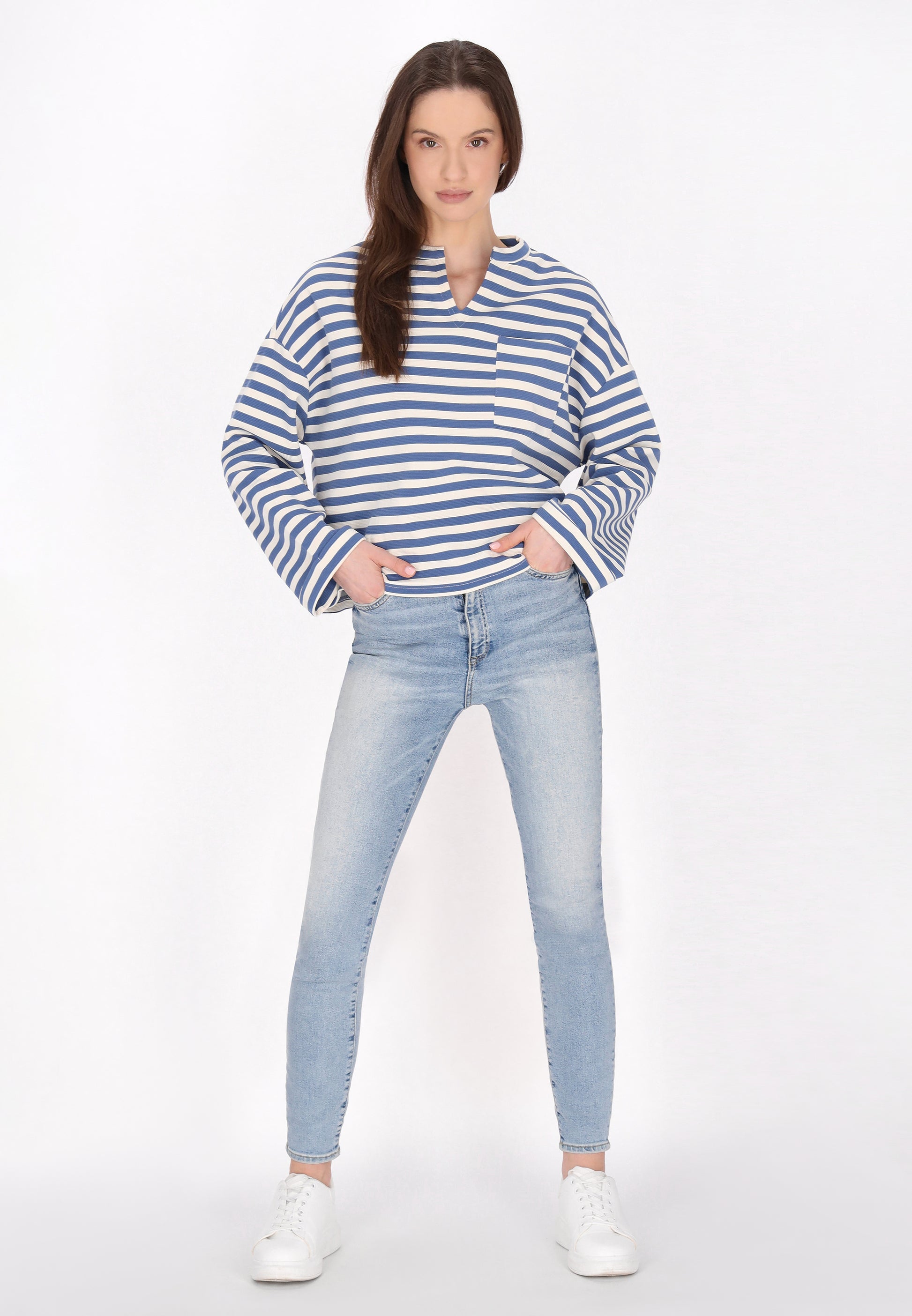 usha BLUE LABEL Women's Blouse