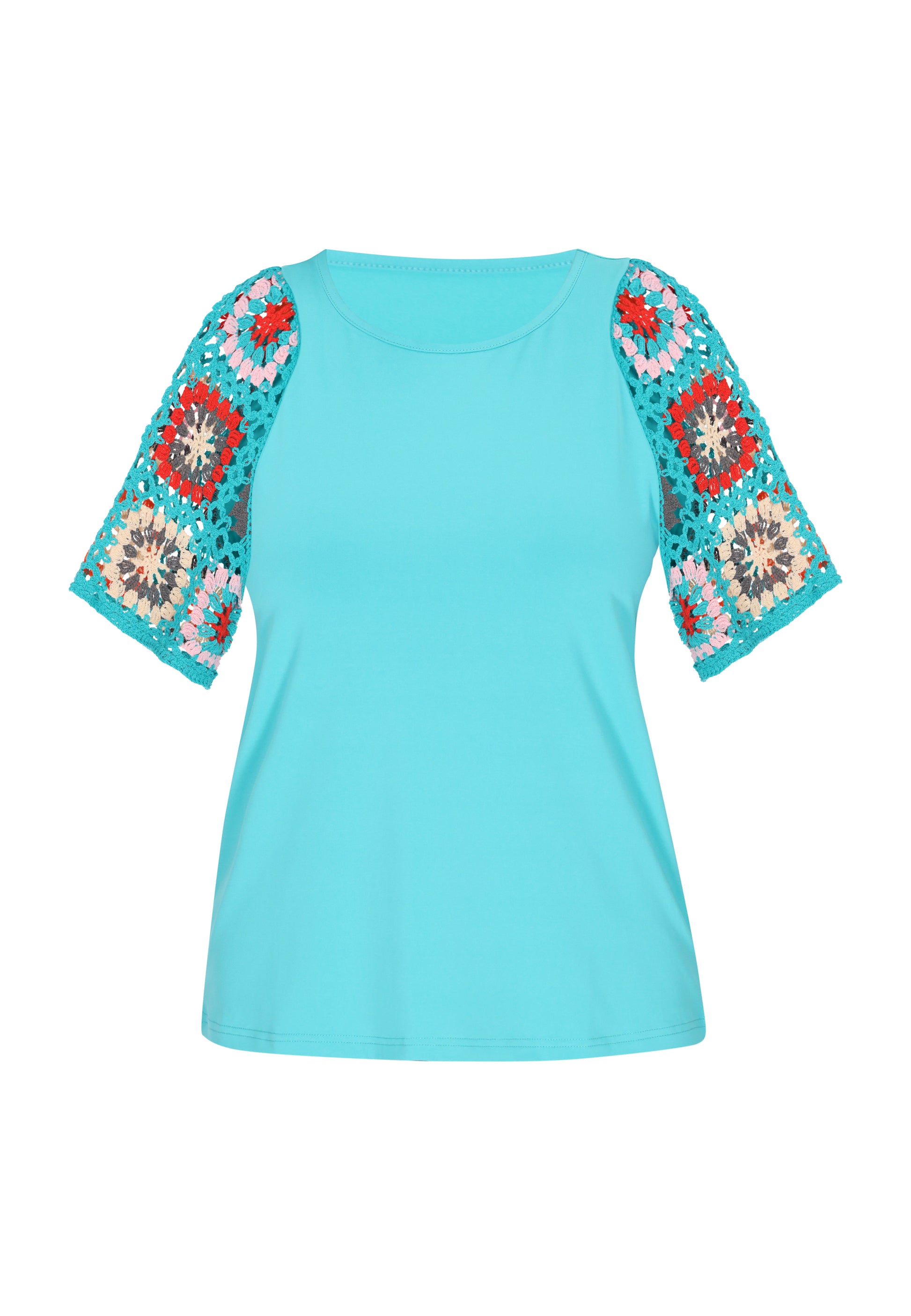 usha FESTIVAL Women's T-Shirt