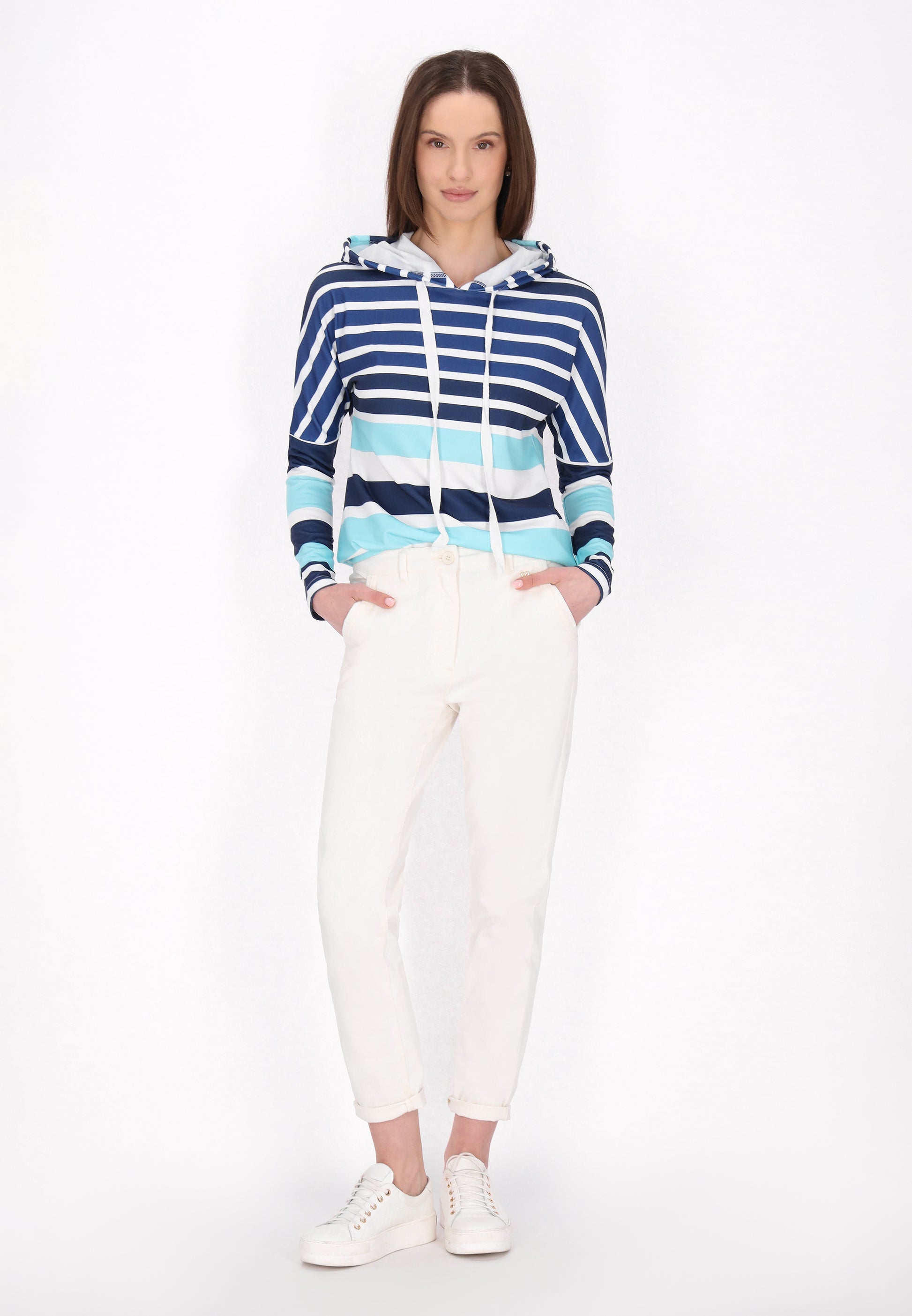 usha BLUE LABEL Damen-Hoodie