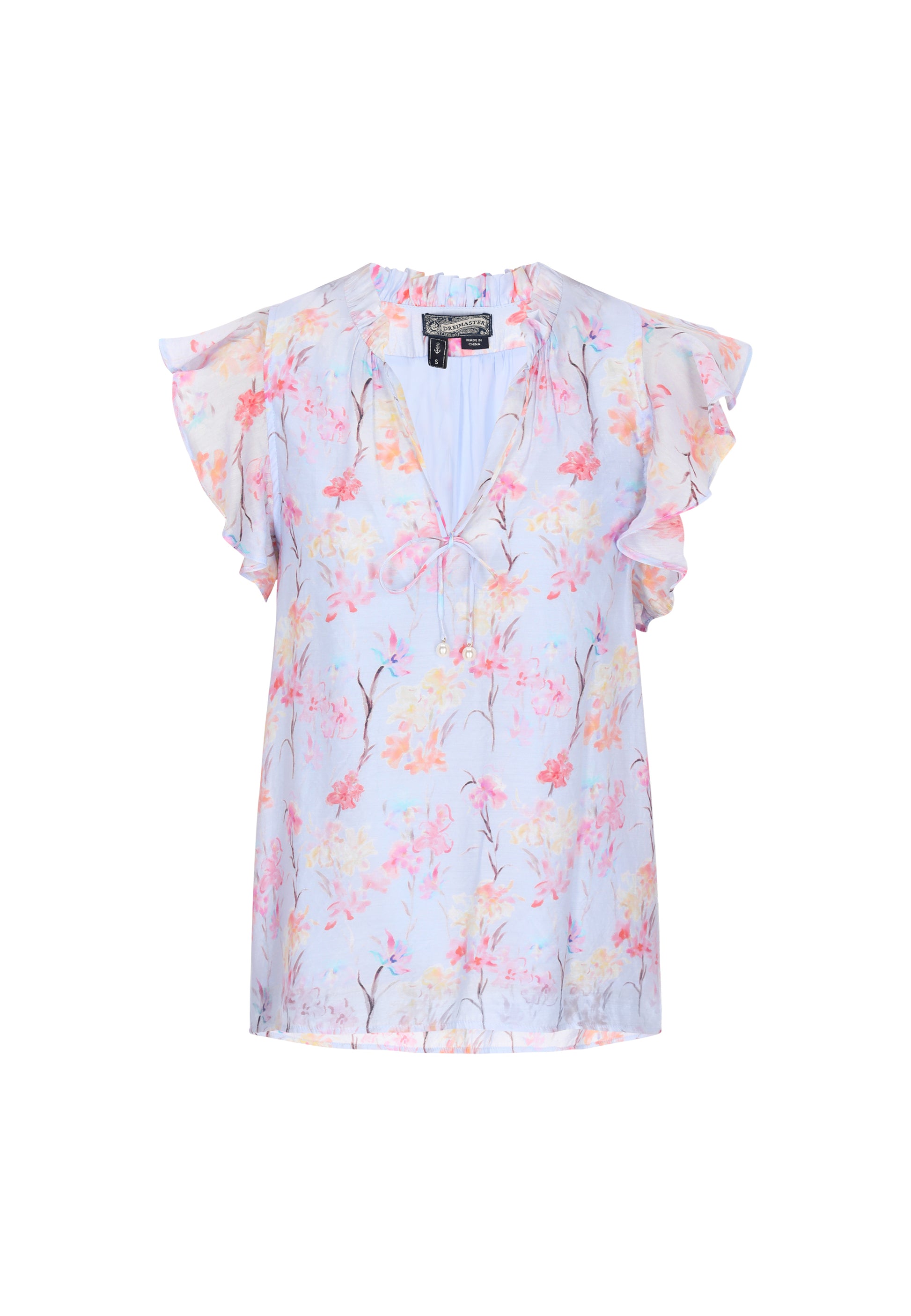 DreiMaster Vintage Women's Blouse