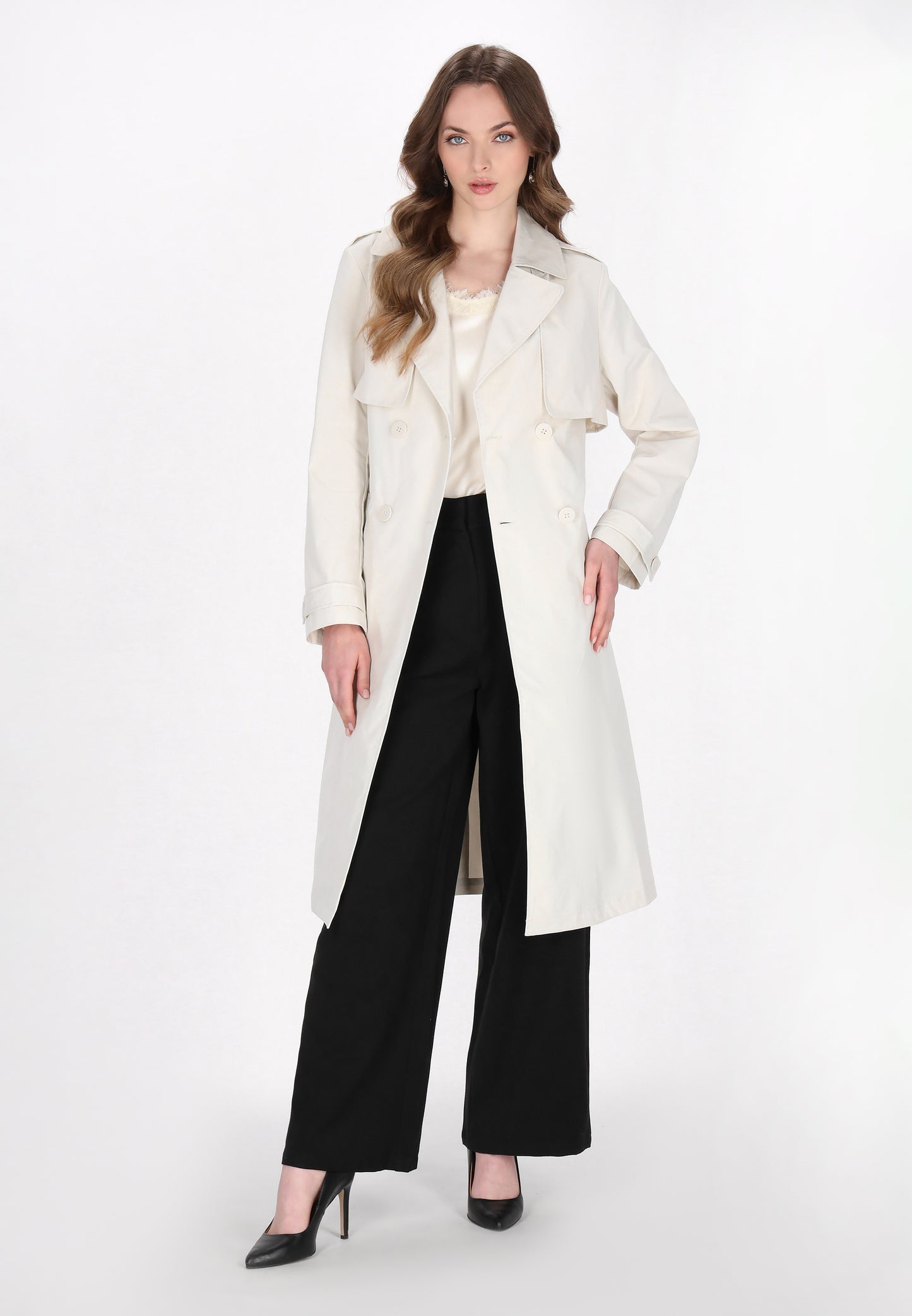 DreiMaster Klassik Kobiety płaszcz