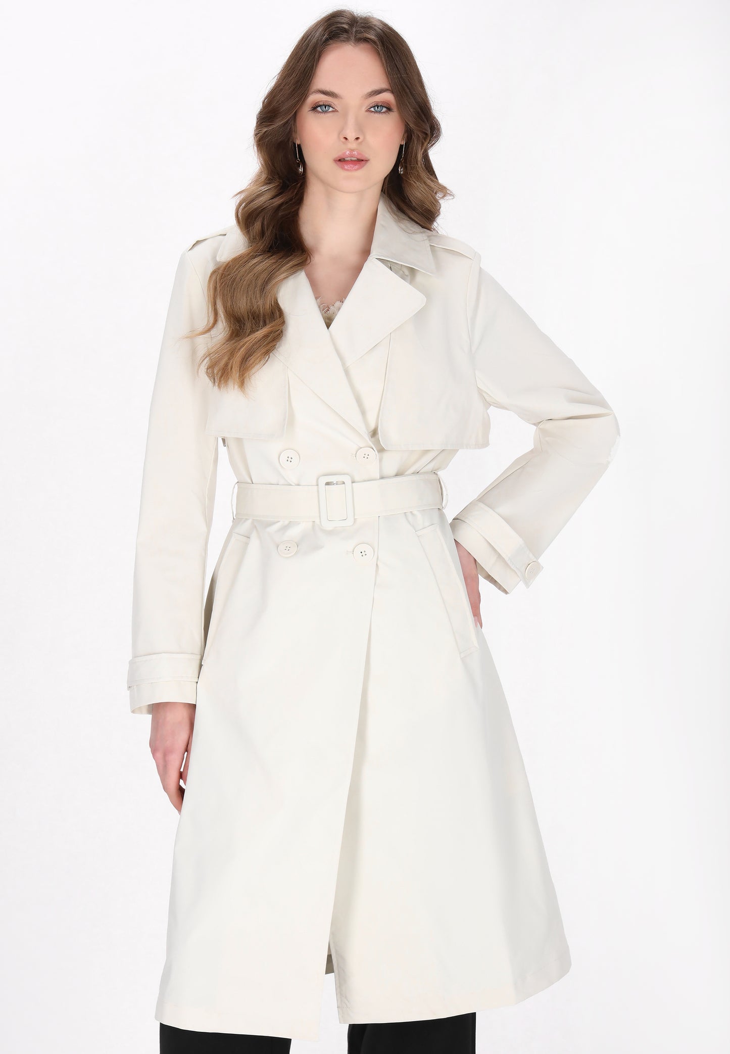 DreiMaster Klassik Kobiety płaszcz